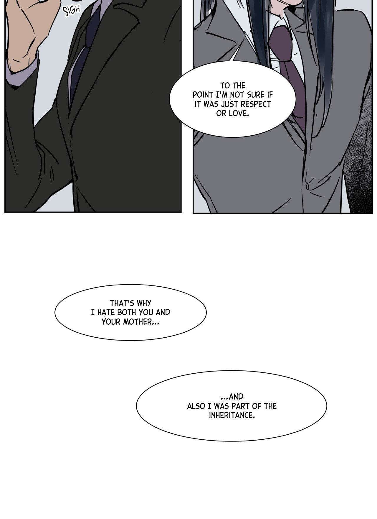 An Obedient Legacy Chapter 20 page 33 - 