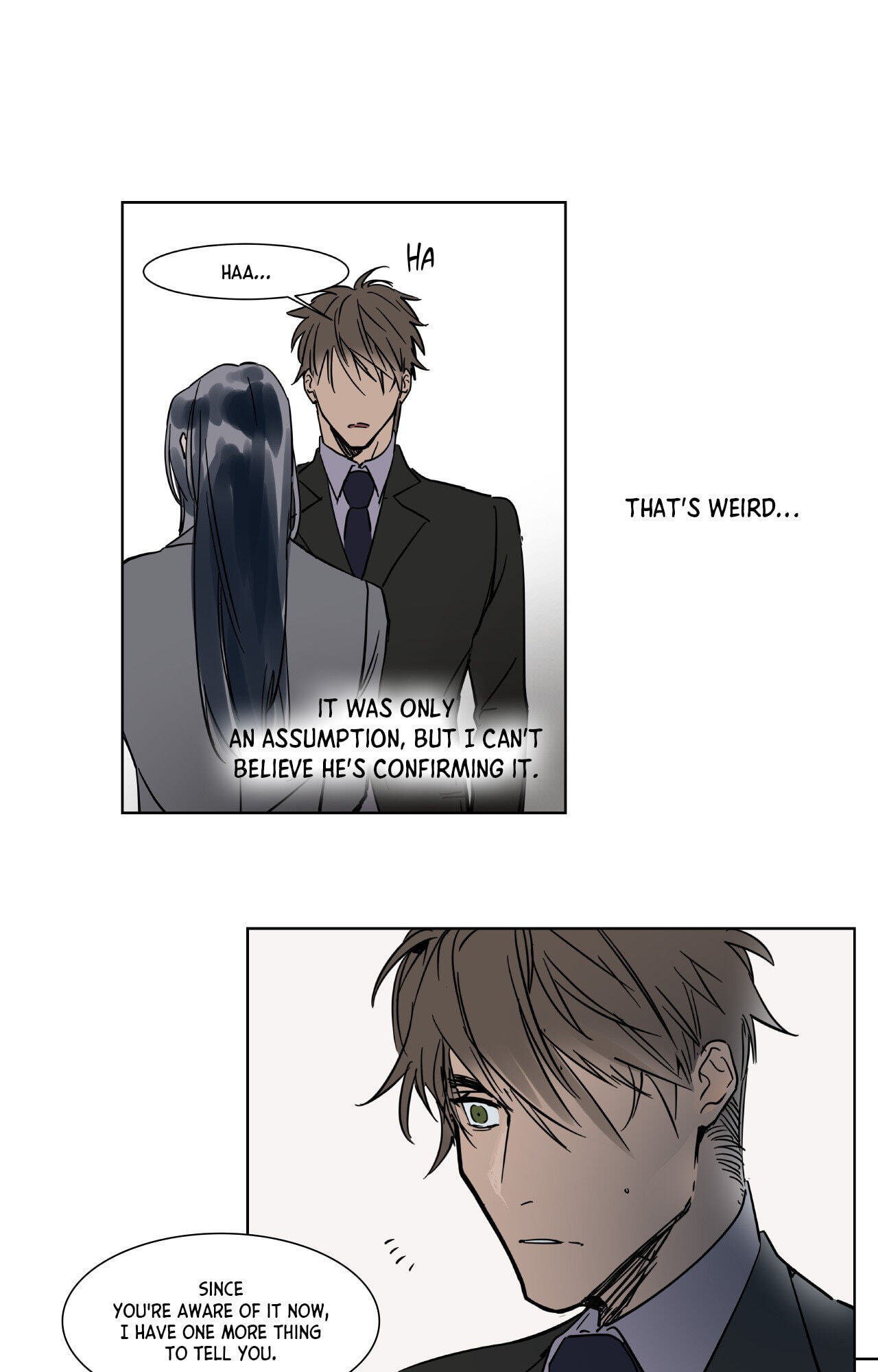 An Obedient Legacy Chapter 20 page 34 - 