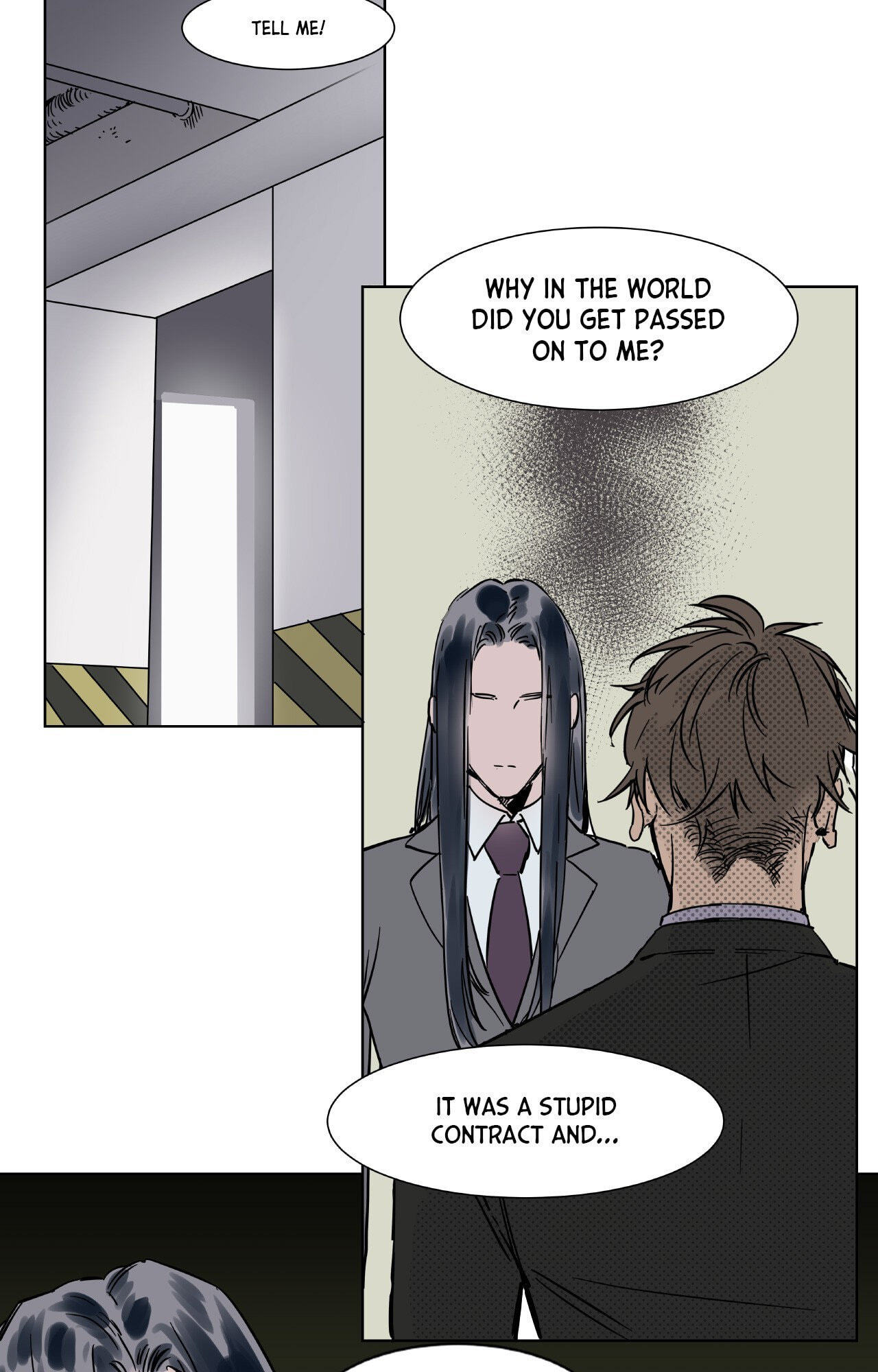 An Obedient Legacy Chapter 20 page 5 - 