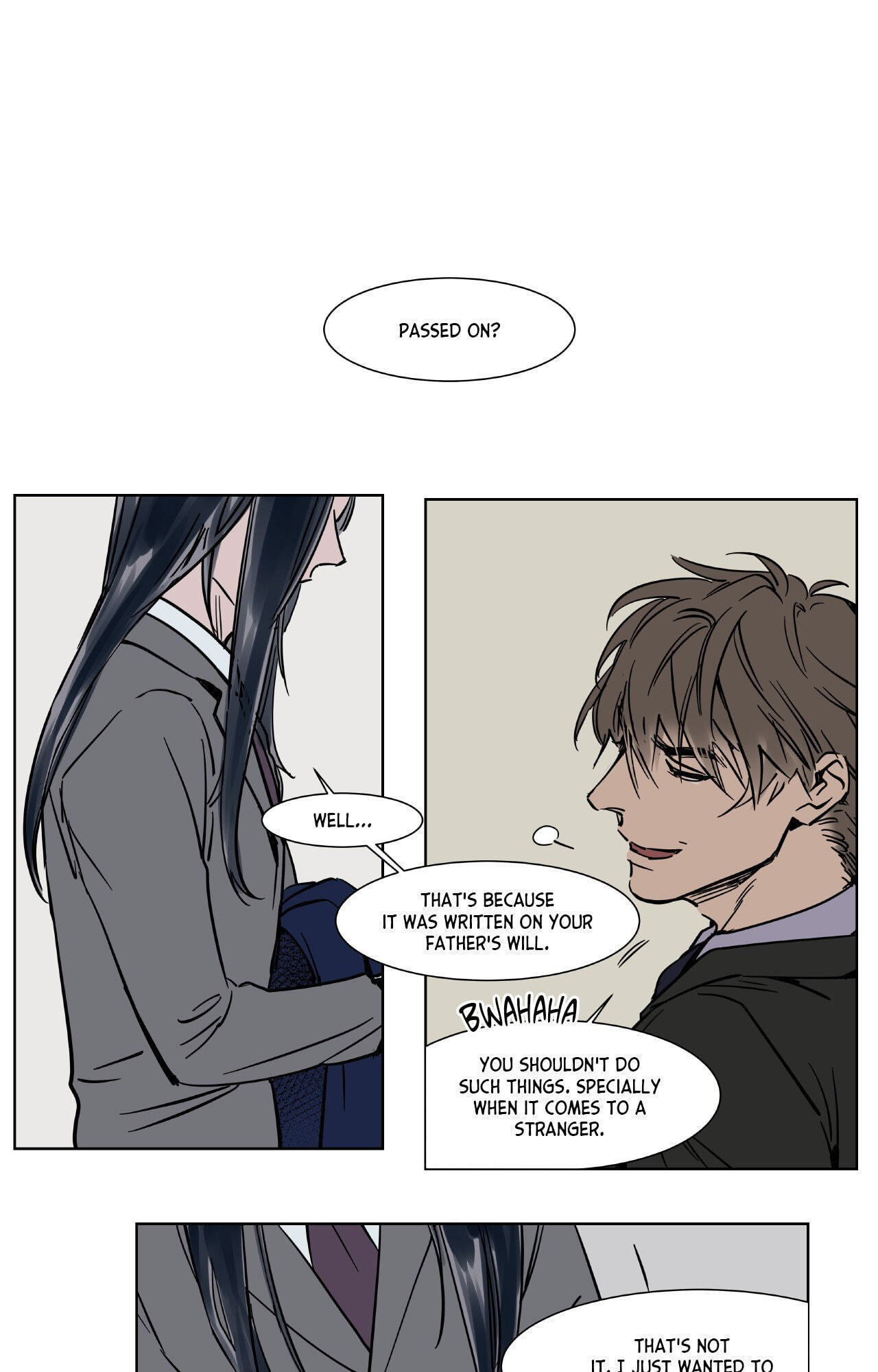 An Obedient Legacy Chapter 20 page 7 - 