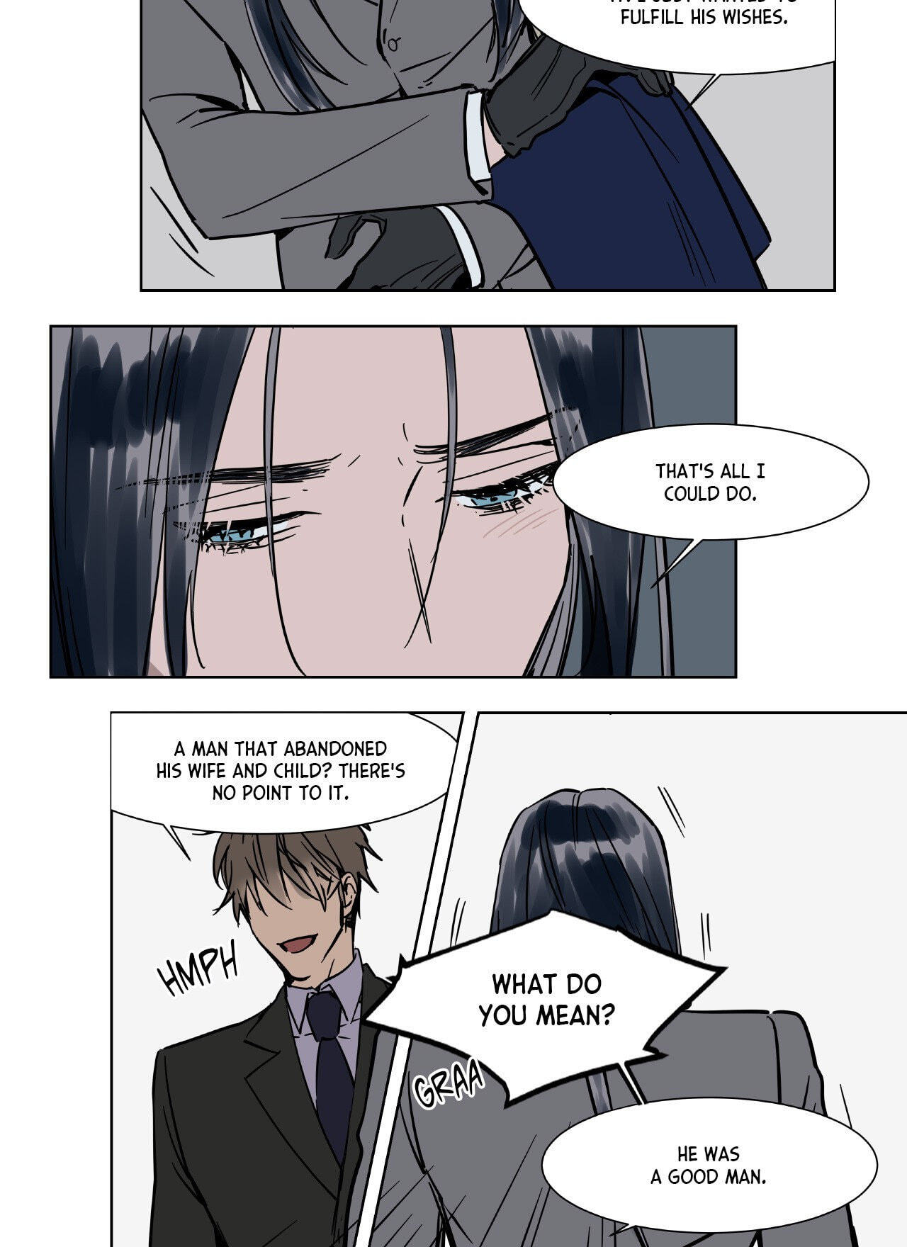 An Obedient Legacy Chapter 20 page 8 - 