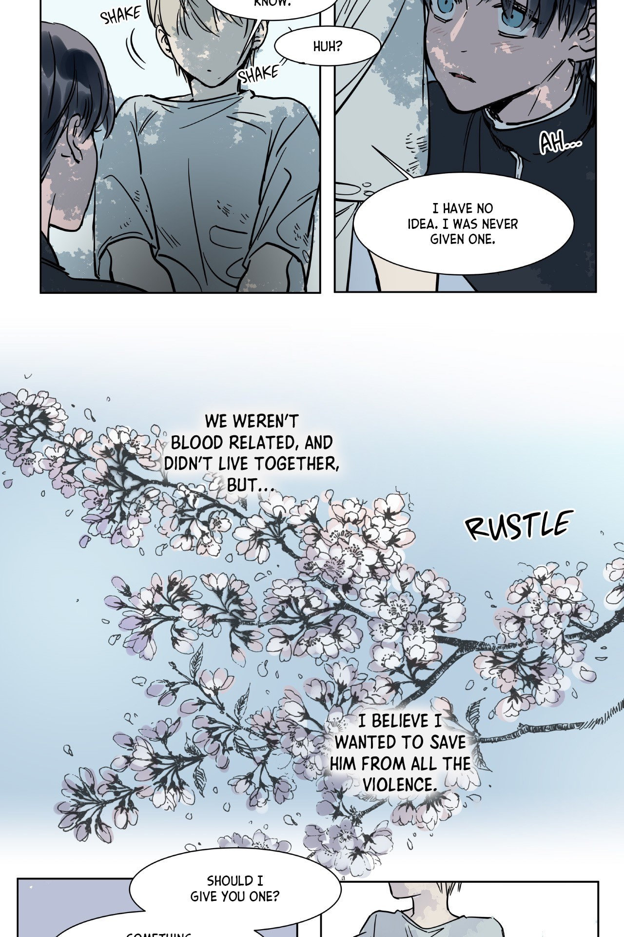 An Obedient Legacy Chapter 21 page 15 - 