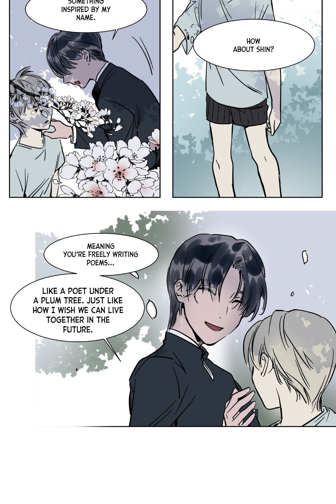 An Obedient Legacy Chapter 21 page 16 - 