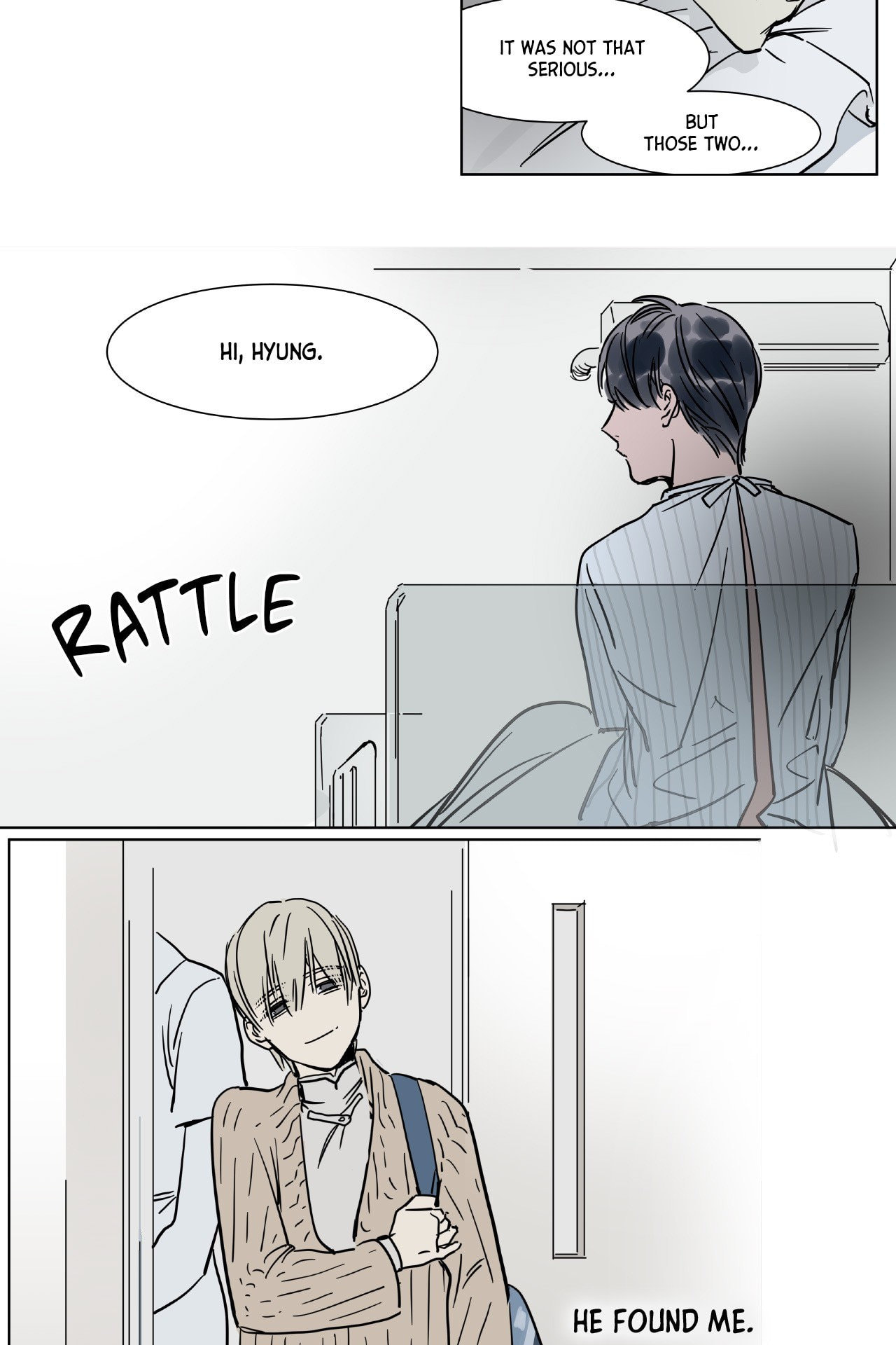 An Obedient Legacy Chapter 21 page 23 - 