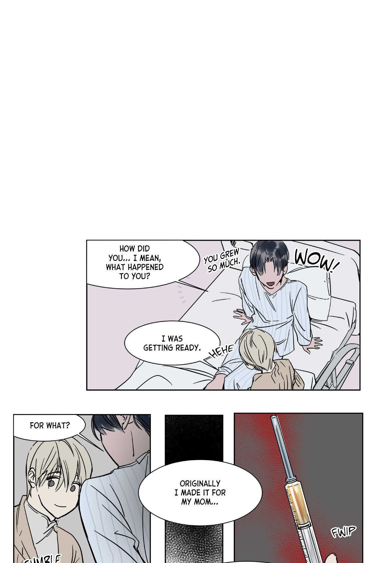 An Obedient Legacy Chapter 21 page 26 - 
