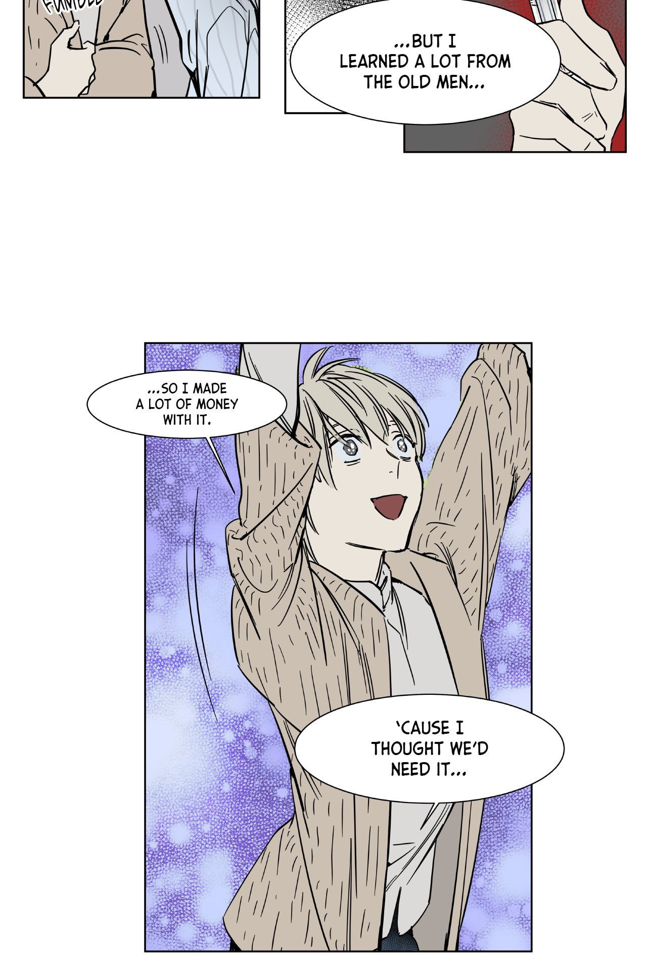 An Obedient Legacy Chapter 21 page 27 - 