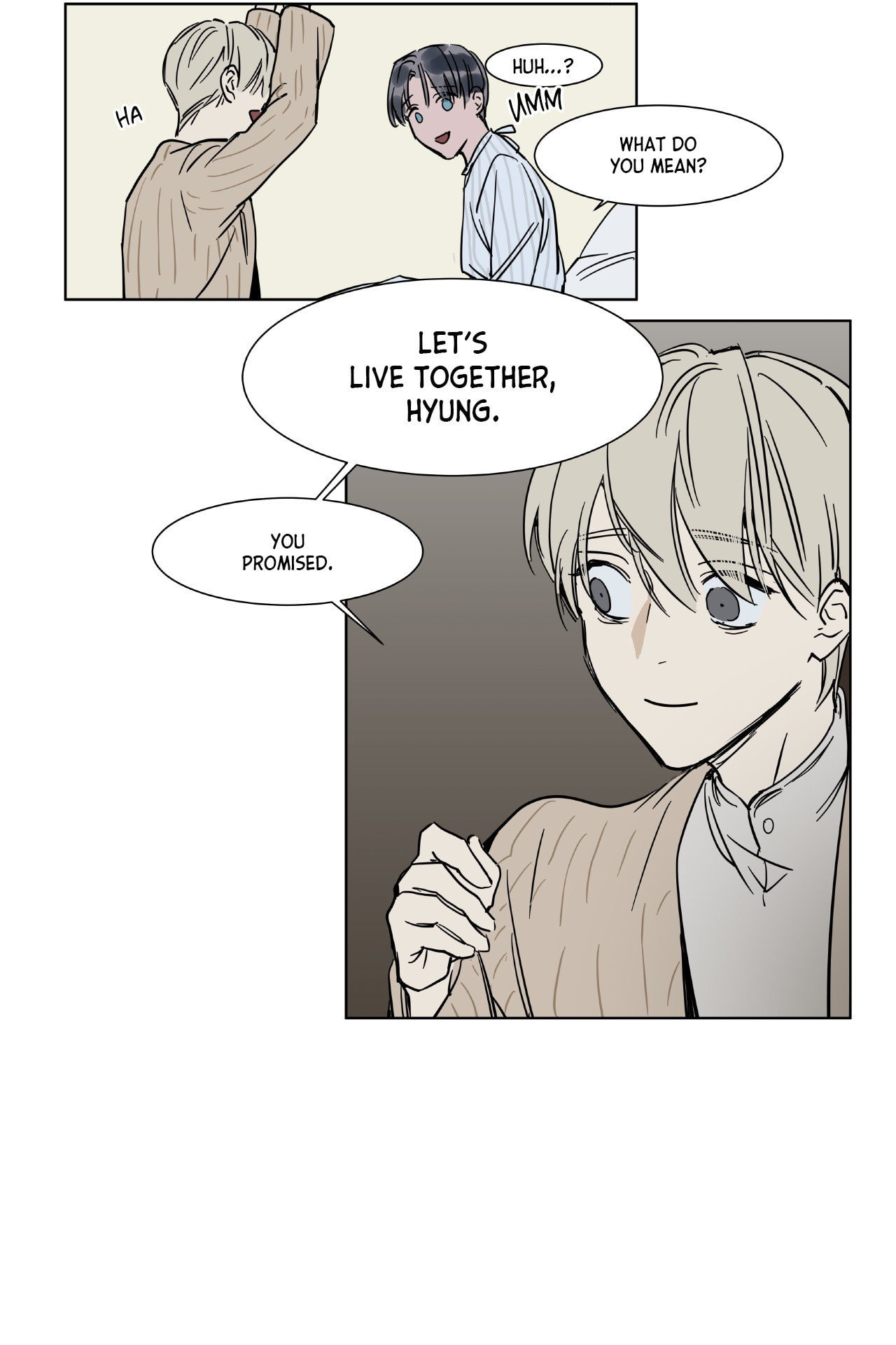 An Obedient Legacy Chapter 21 page 28 - 