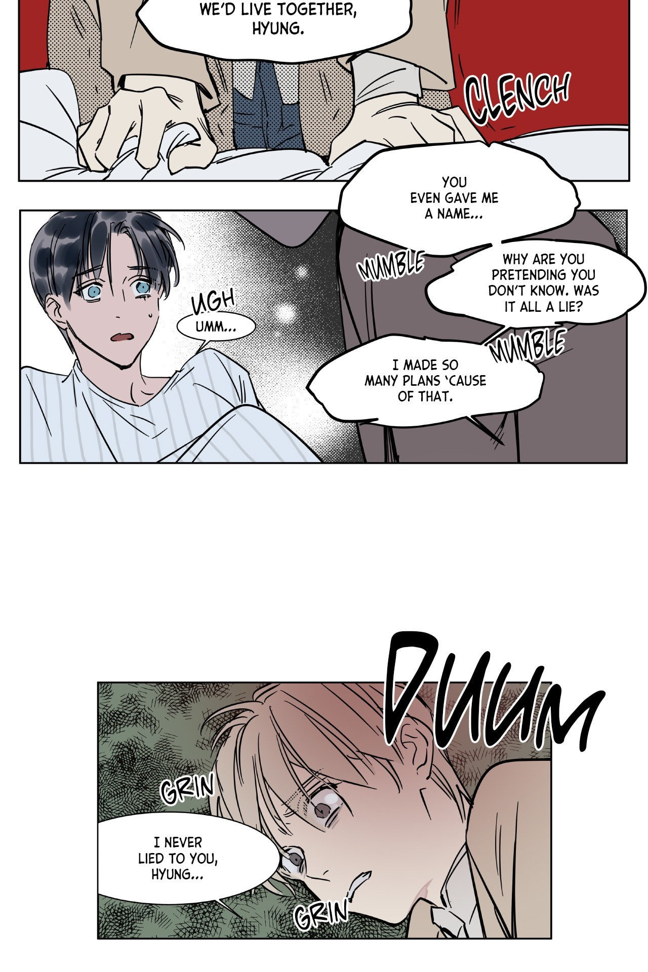 An Obedient Legacy Chapter 21 page 30 - 