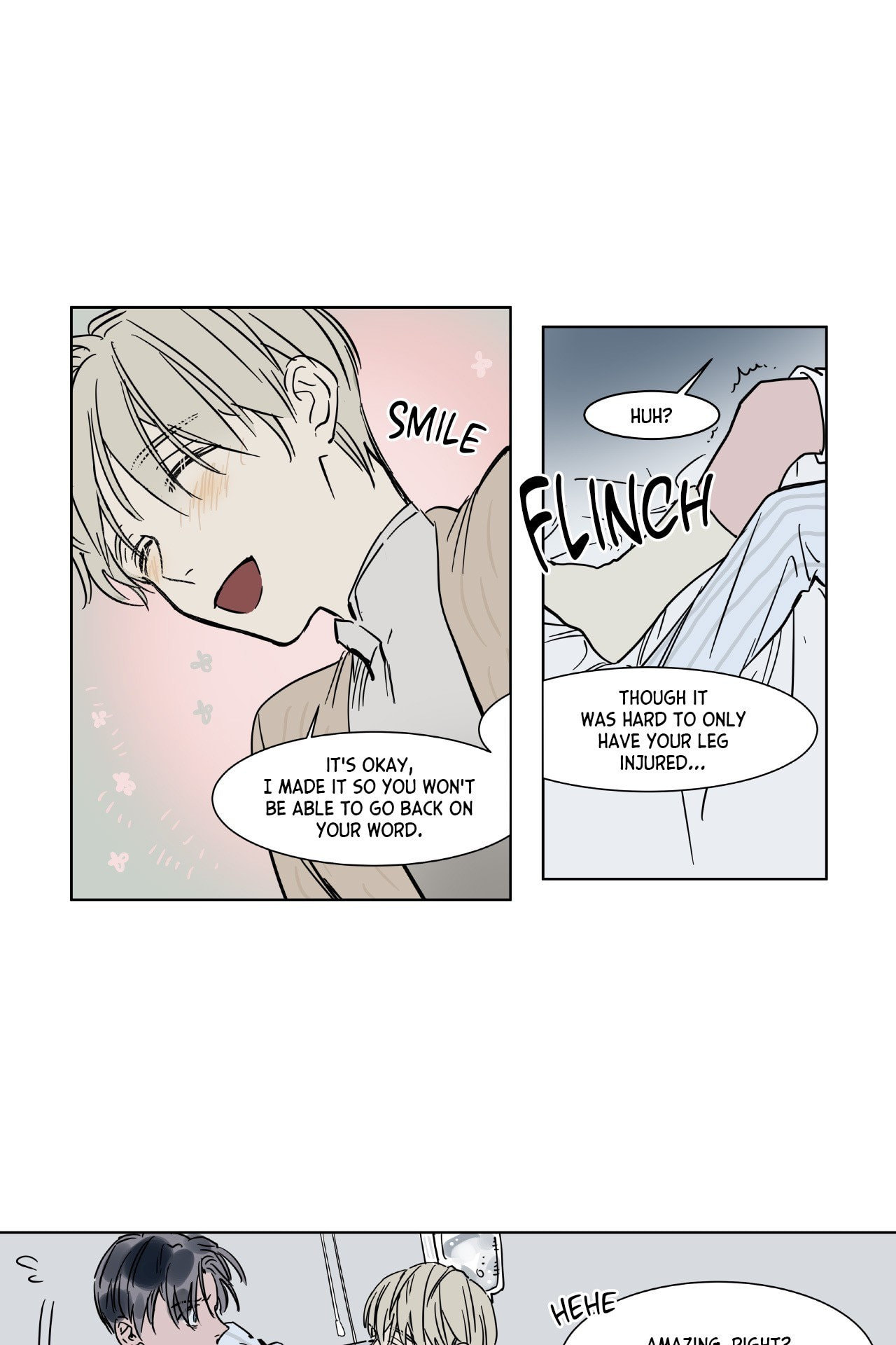 An Obedient Legacy Chapter 21 page 31 - 
