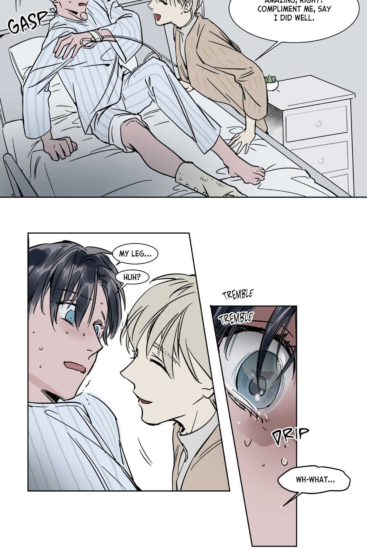An Obedient Legacy Chapter 21 page 32 - 