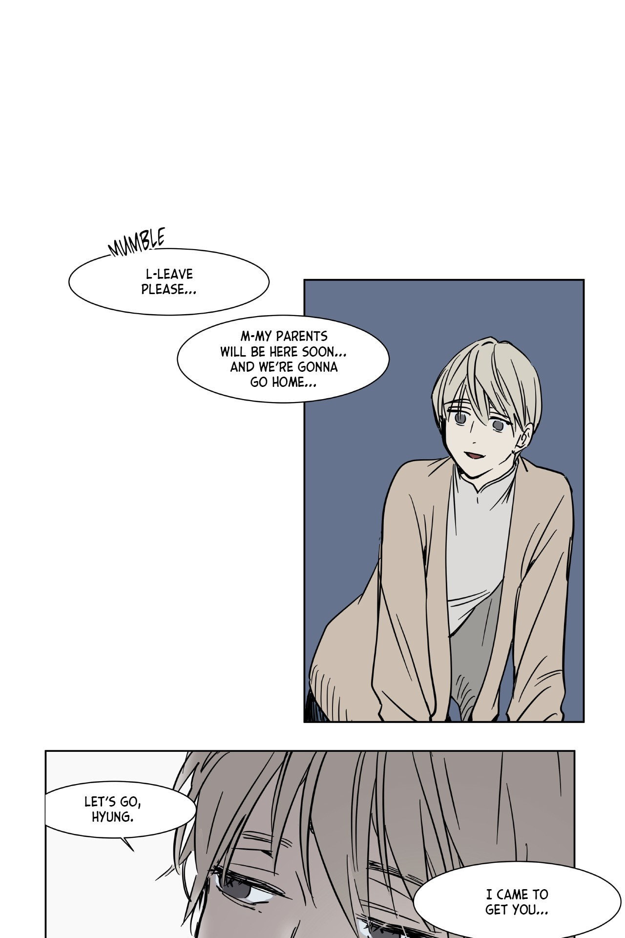 An Obedient Legacy Chapter 21 page 33 - 