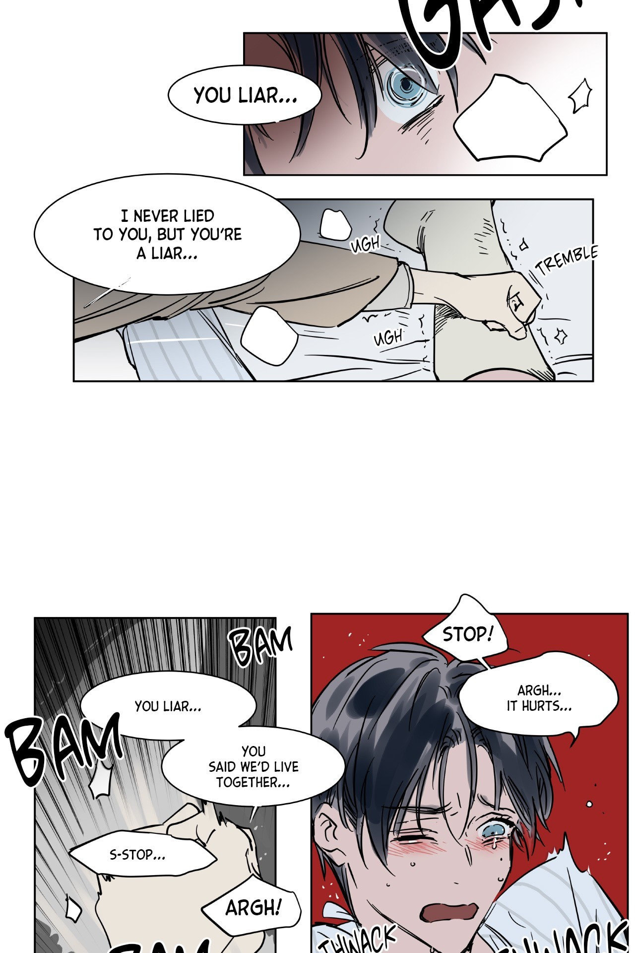 An Obedient Legacy Chapter 21 page 35 - 