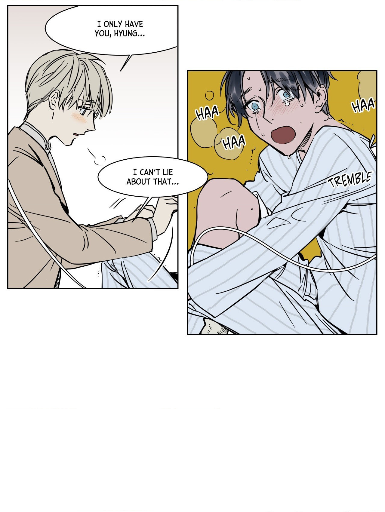 An Obedient Legacy Chapter 21 page 38 - 
