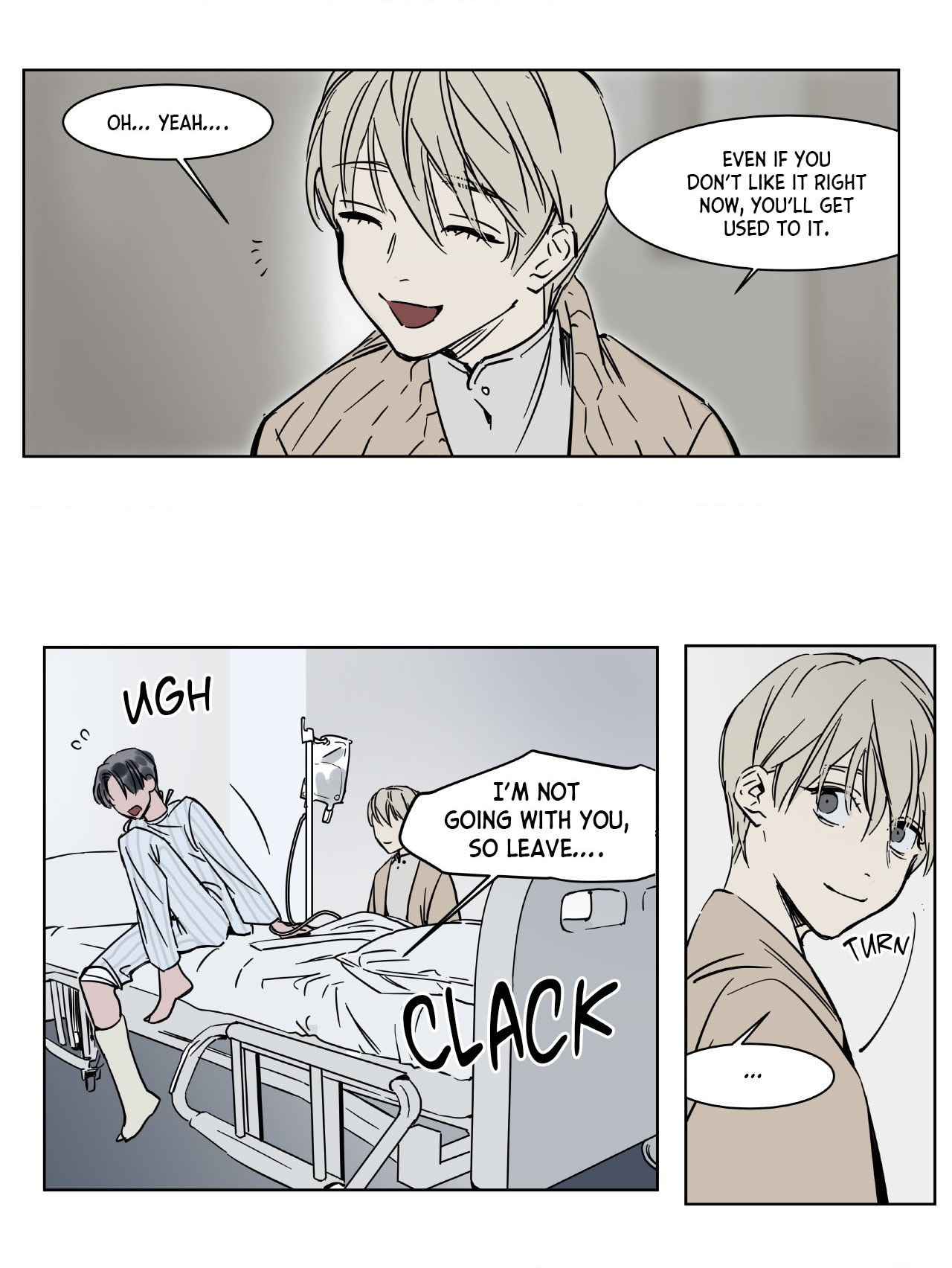 An Obedient Legacy Chapter 21 page 39 - 