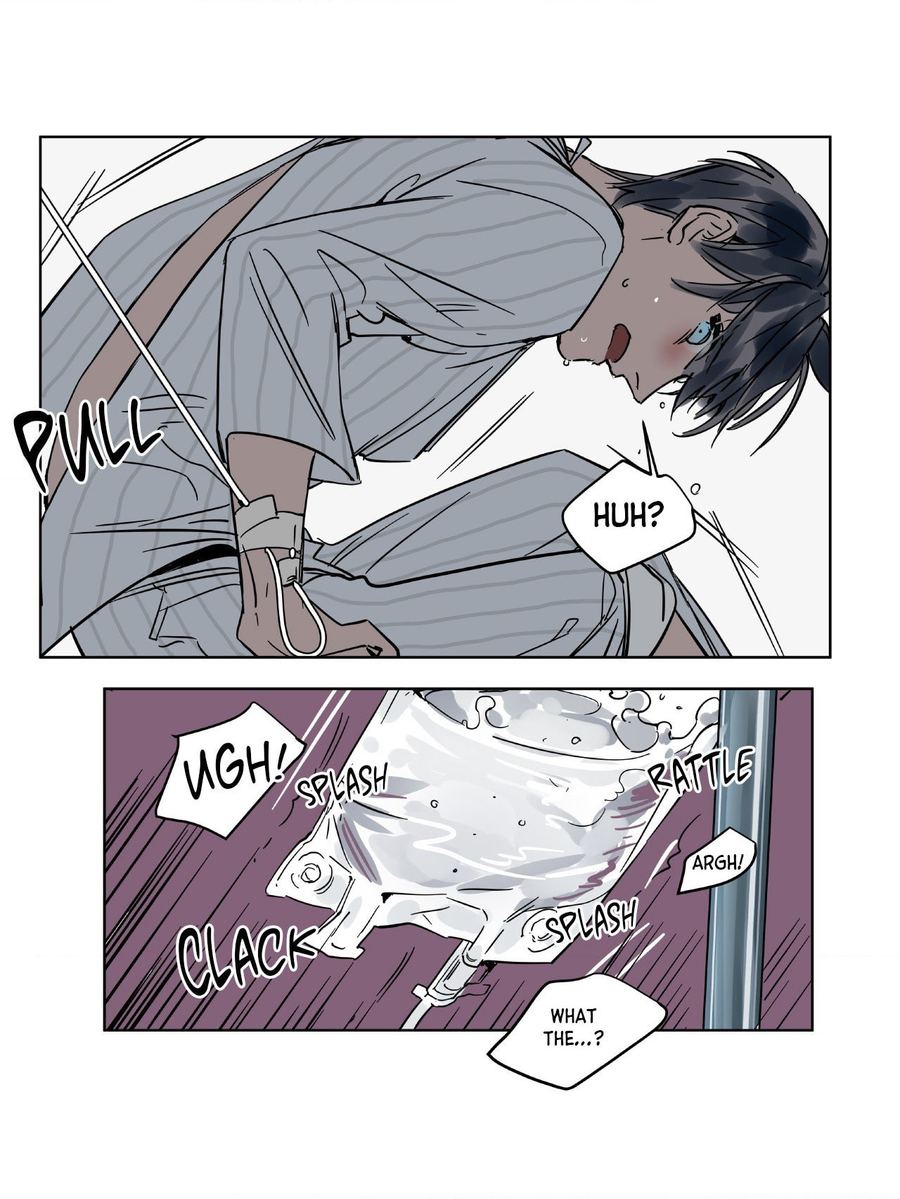 An Obedient Legacy Chapter 21 page 40 - 