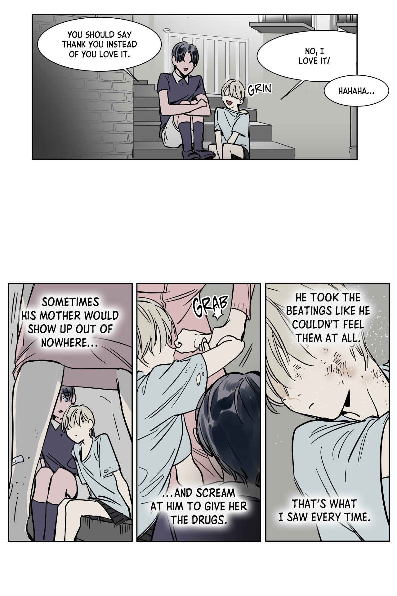 An Obedient Legacy Chapter 21 page 10 - 