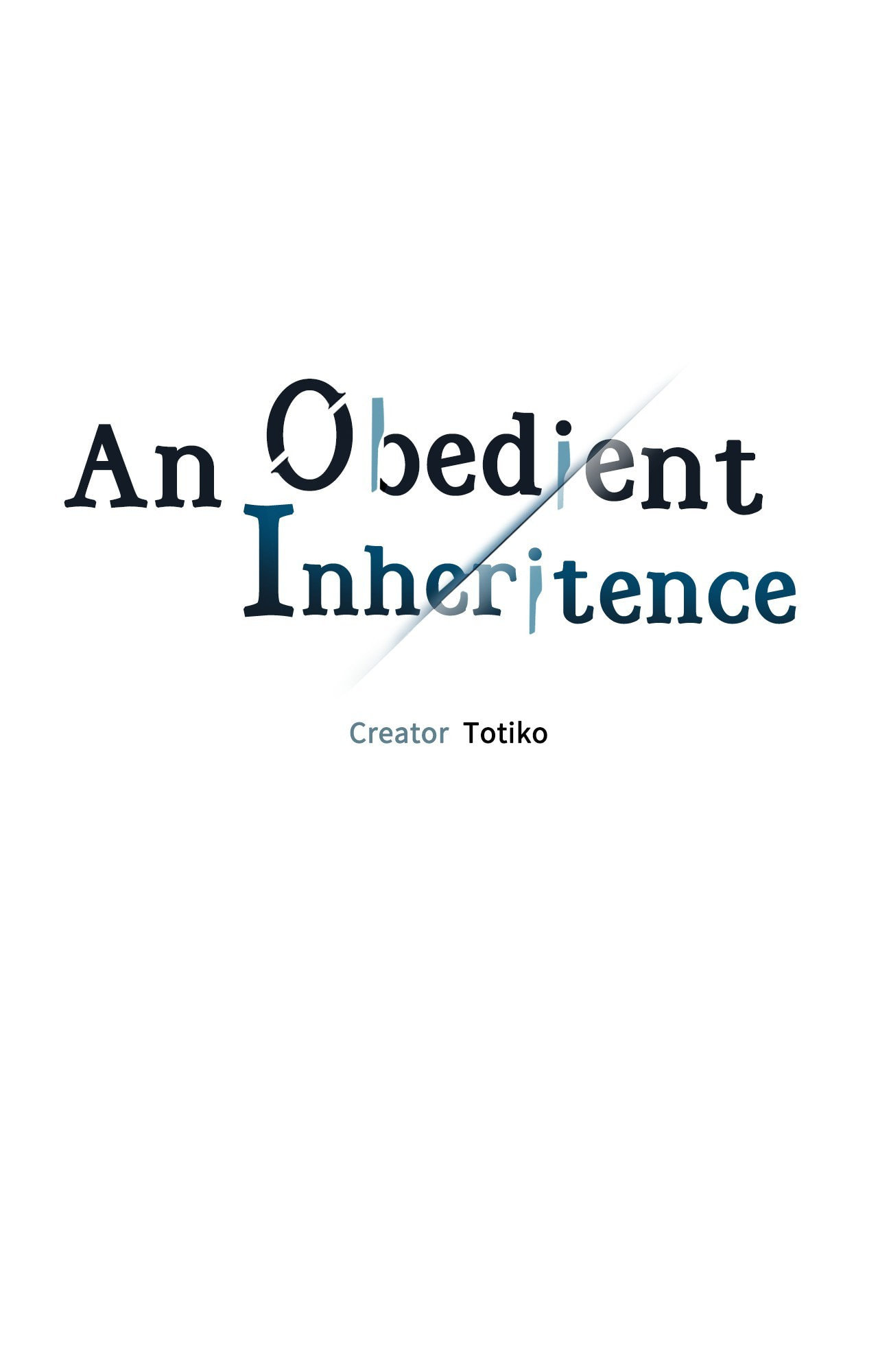 An Obedient Legacy Chapter 22 page 1 - 