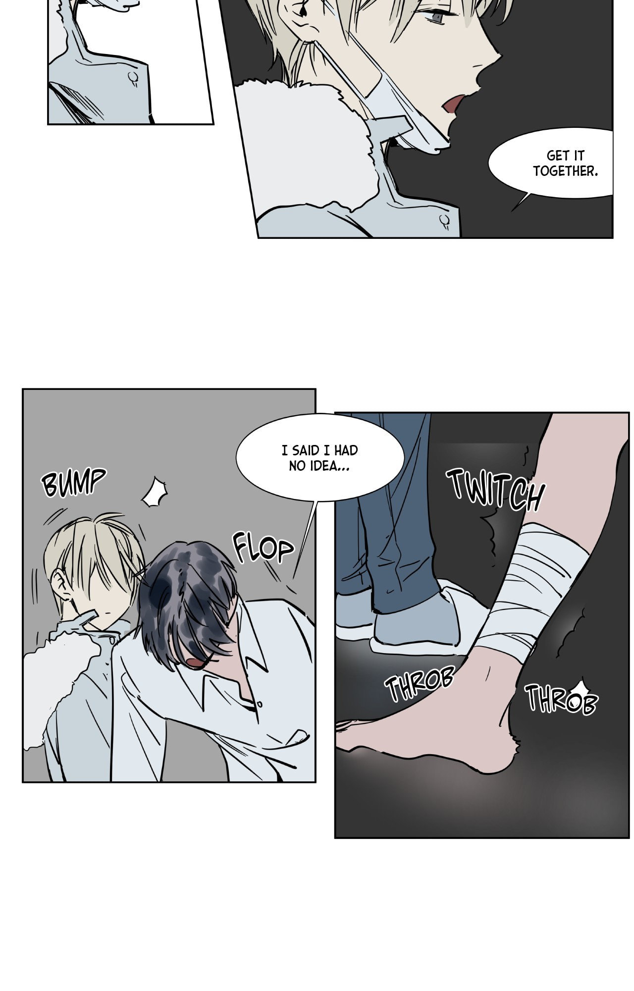 An Obedient Legacy Chapter 22 page 11 - 