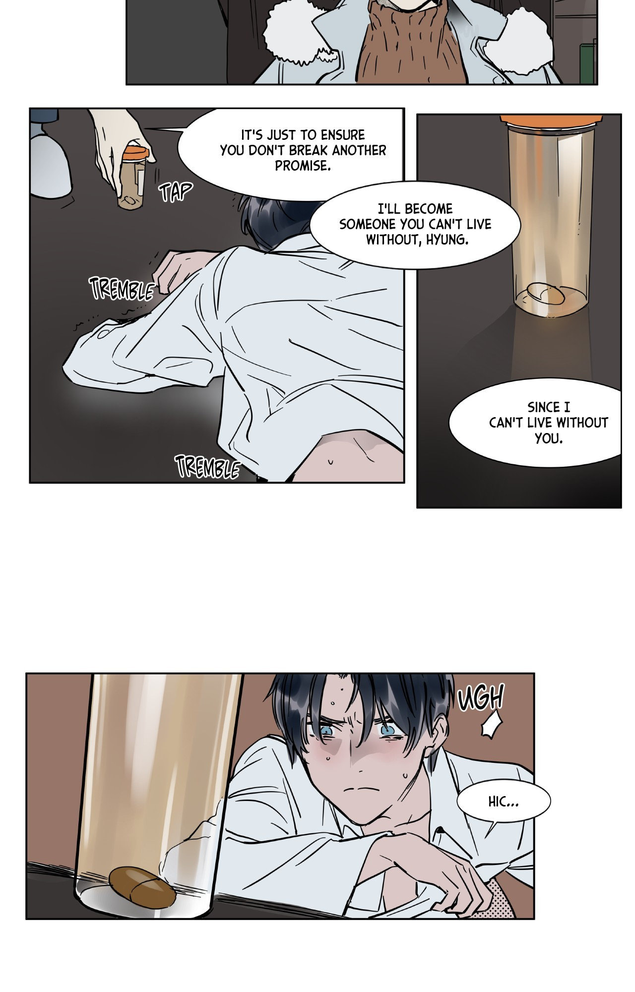 An Obedient Legacy Chapter 22 page 18 - 