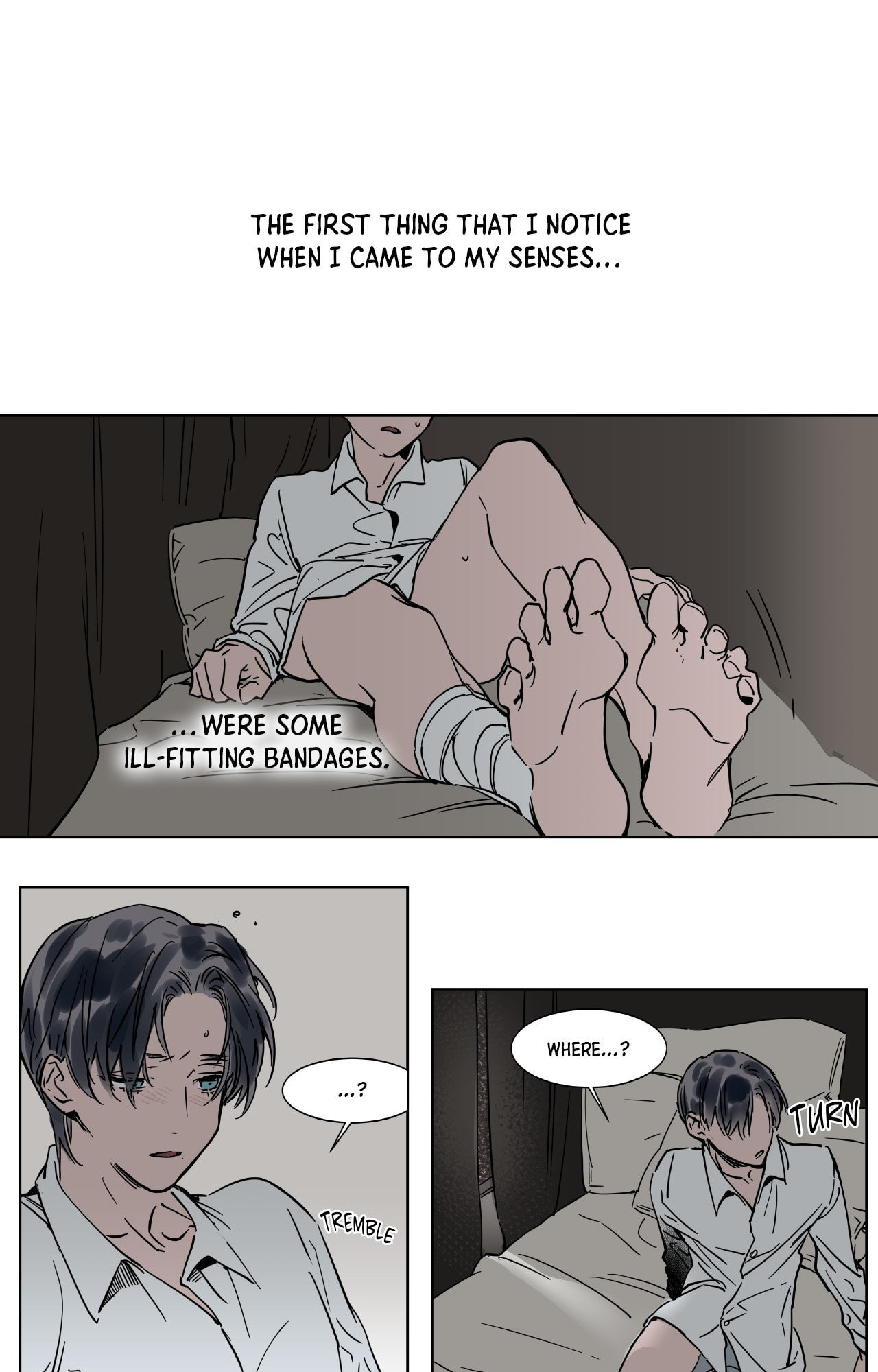 An Obedient Legacy Chapter 22 page 3 - 