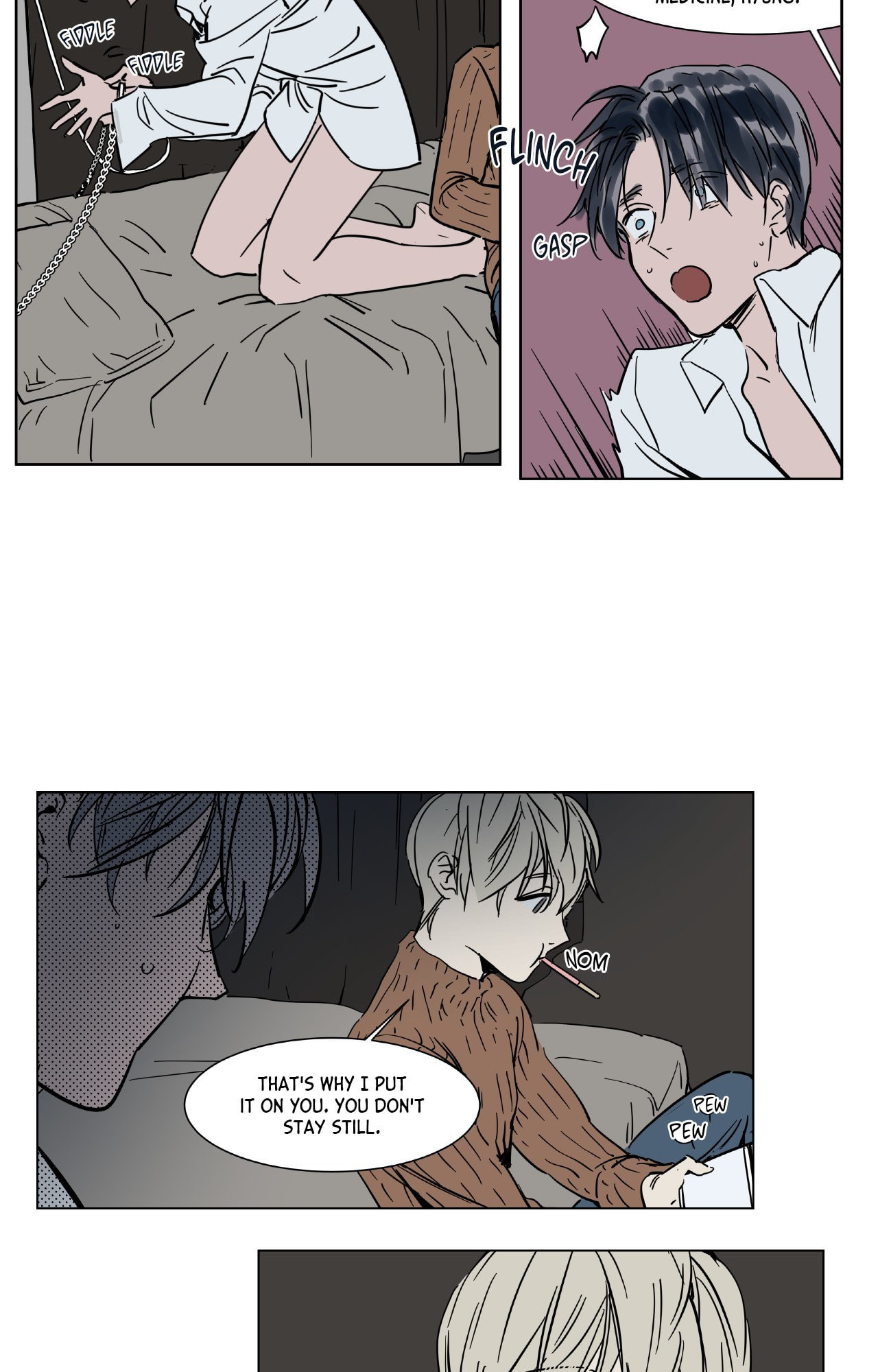 An Obedient Legacy Chapter 22 page 25 - 