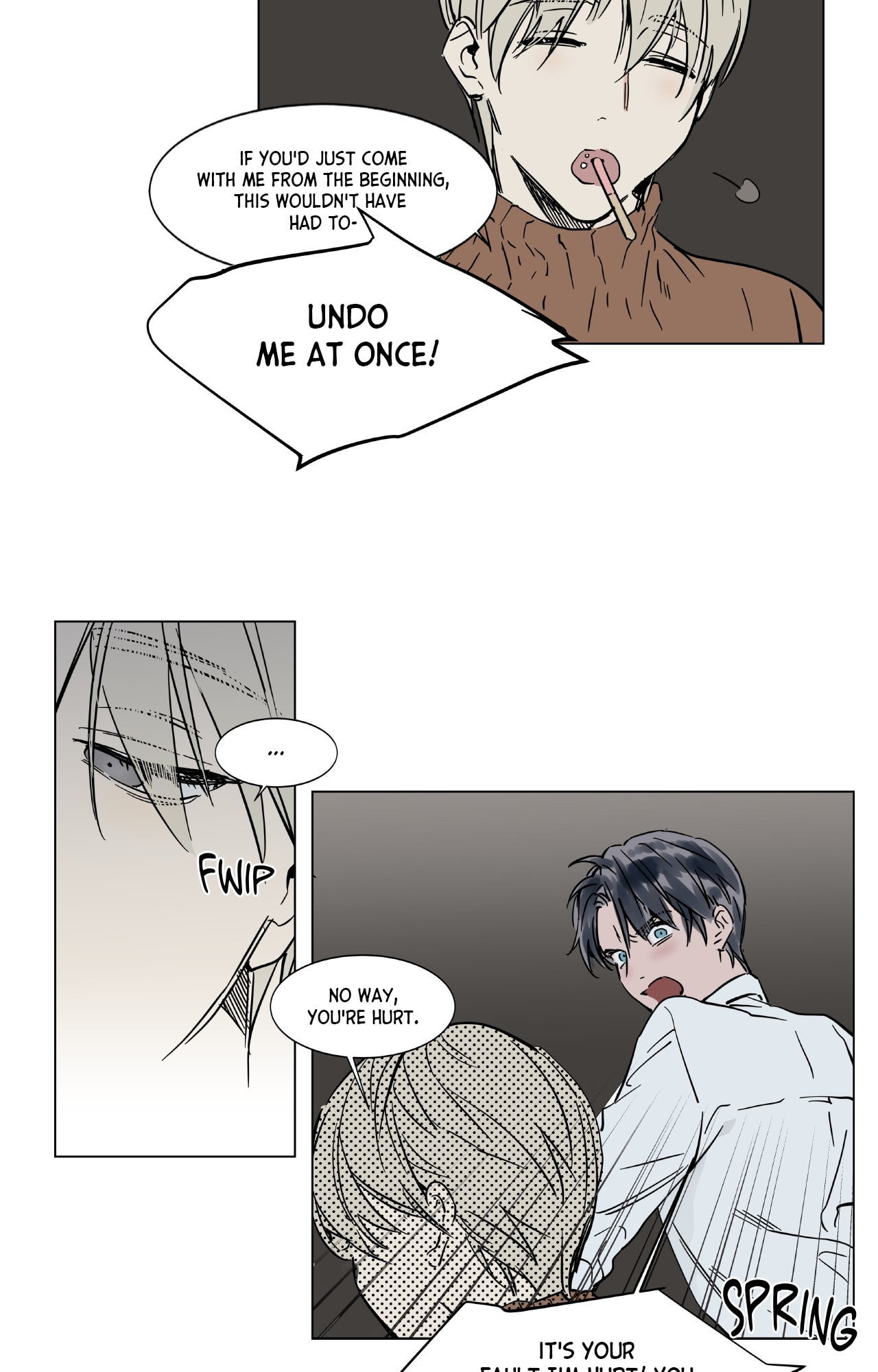 An Obedient Legacy Chapter 22 page 26 - 