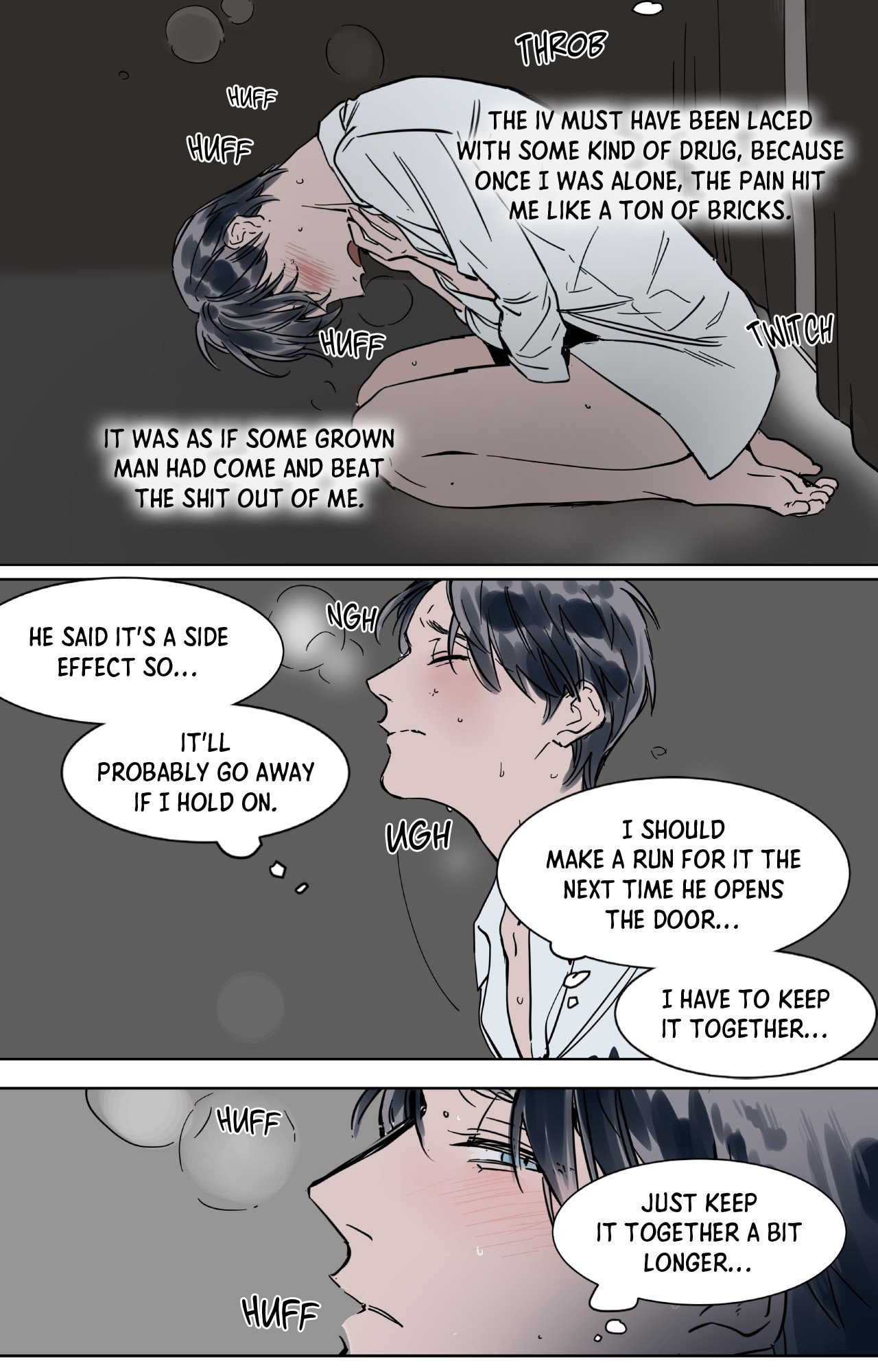 An Obedient Legacy Chapter 22 page 30 - 
