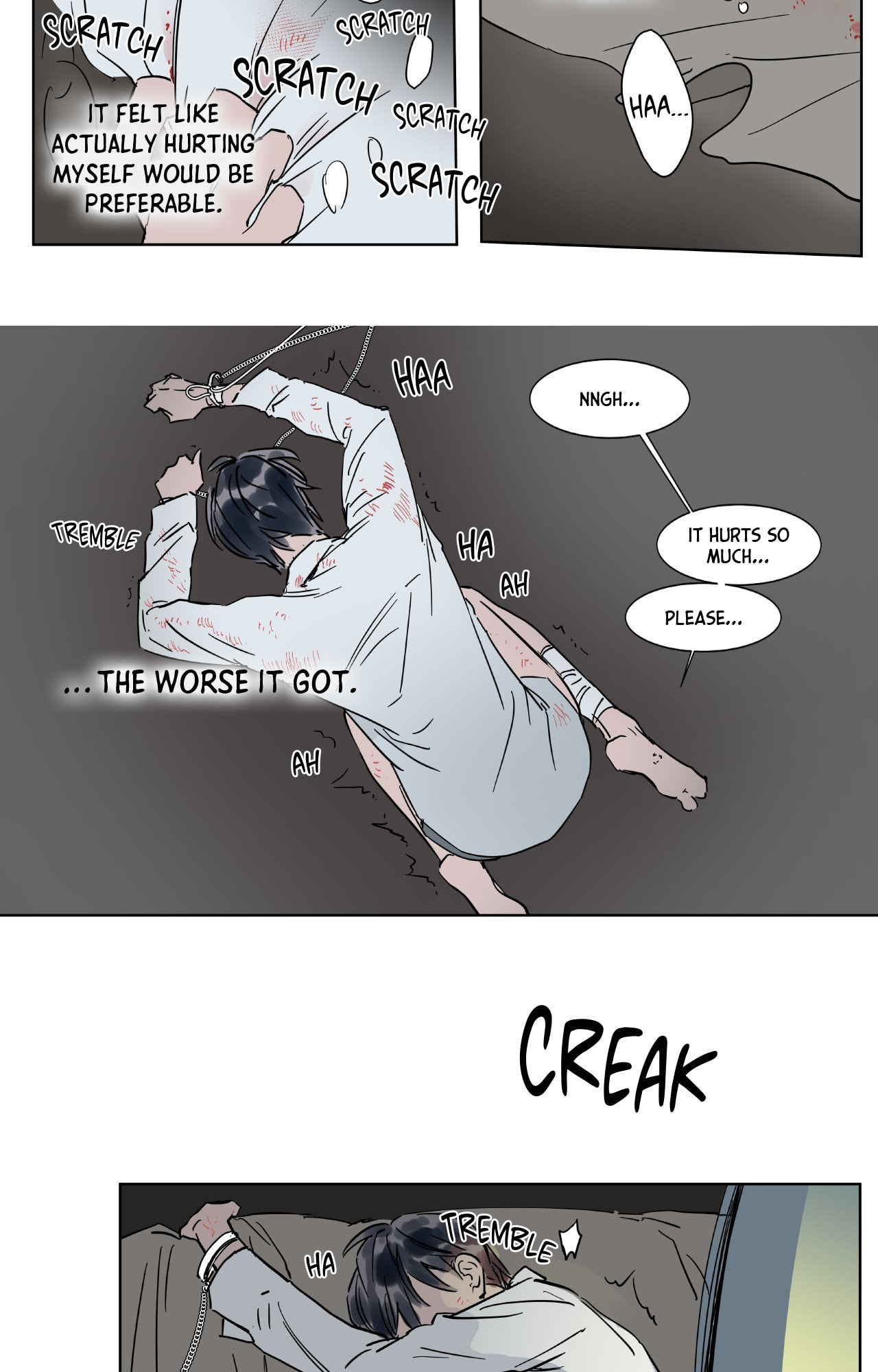 An Obedient Legacy Chapter 22 page 33 - 