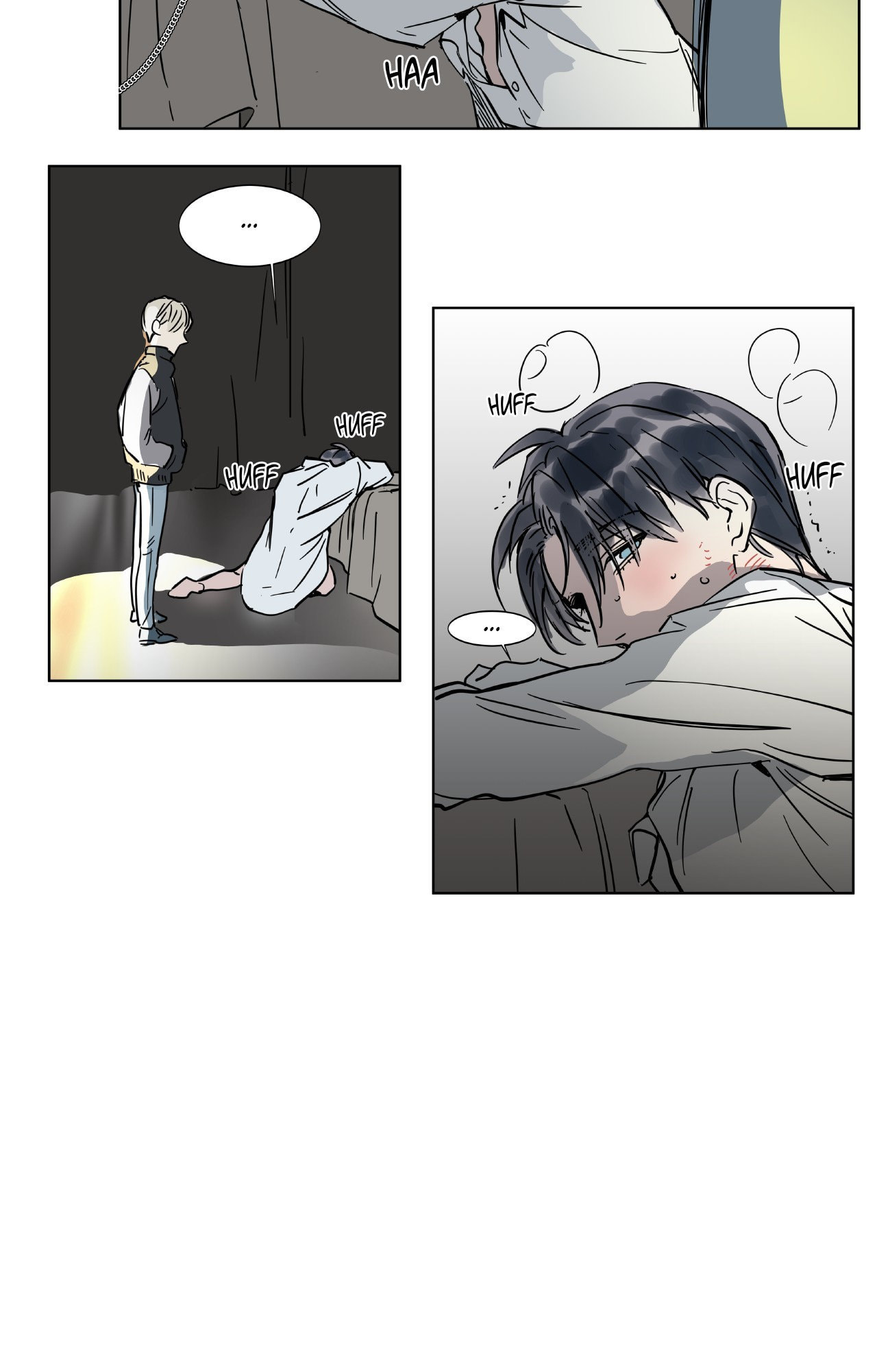 An Obedient Legacy Chapter 22 page 34 - 