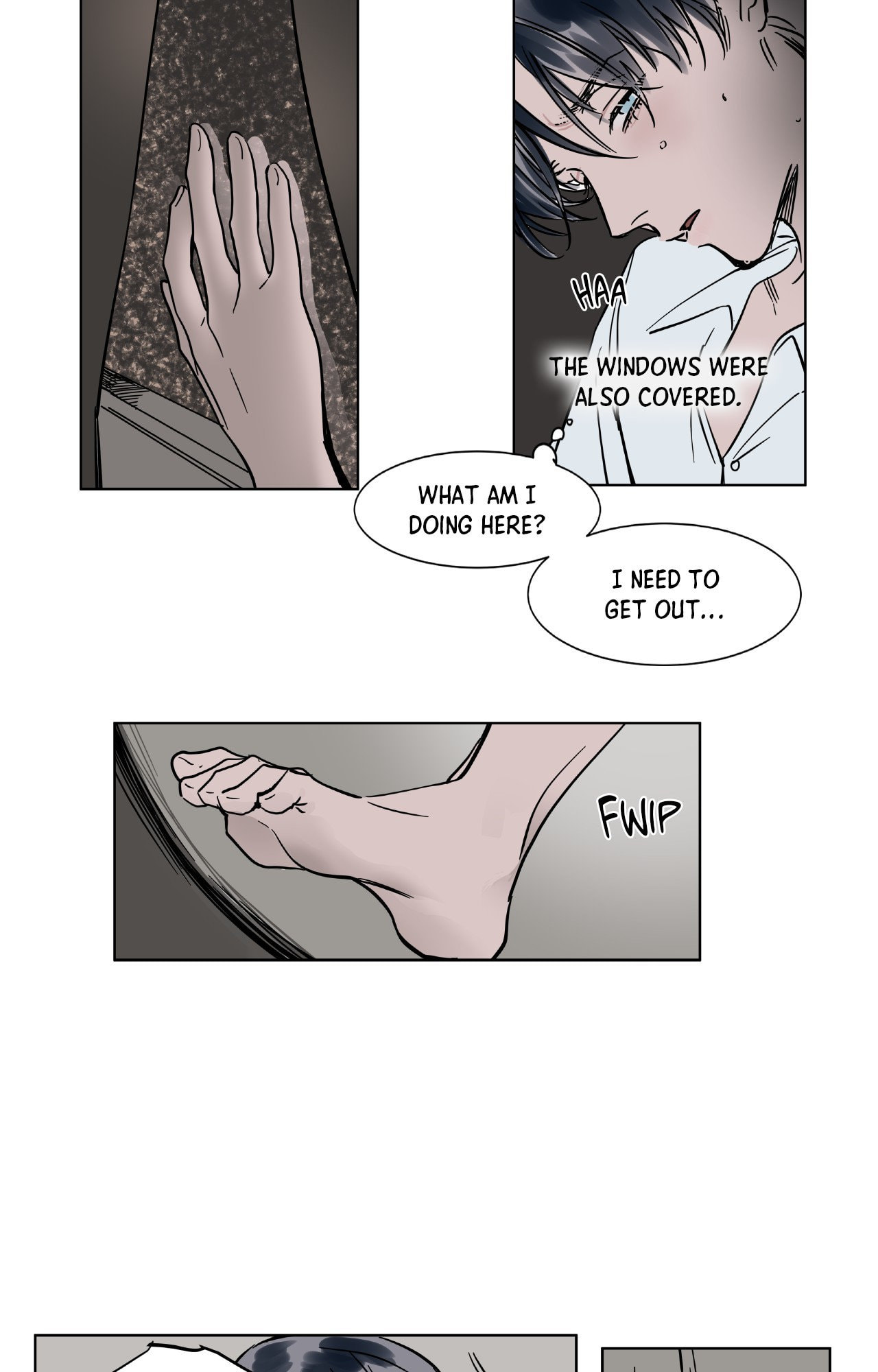 An Obedient Legacy Chapter 22 page 5 - 