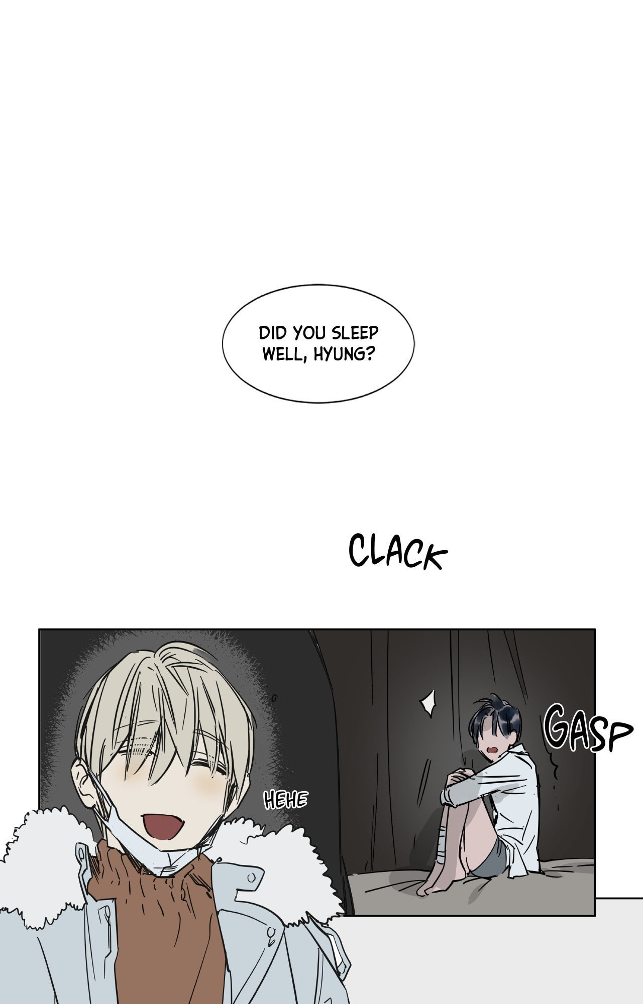 An Obedient Legacy Chapter 22 page 8 - 