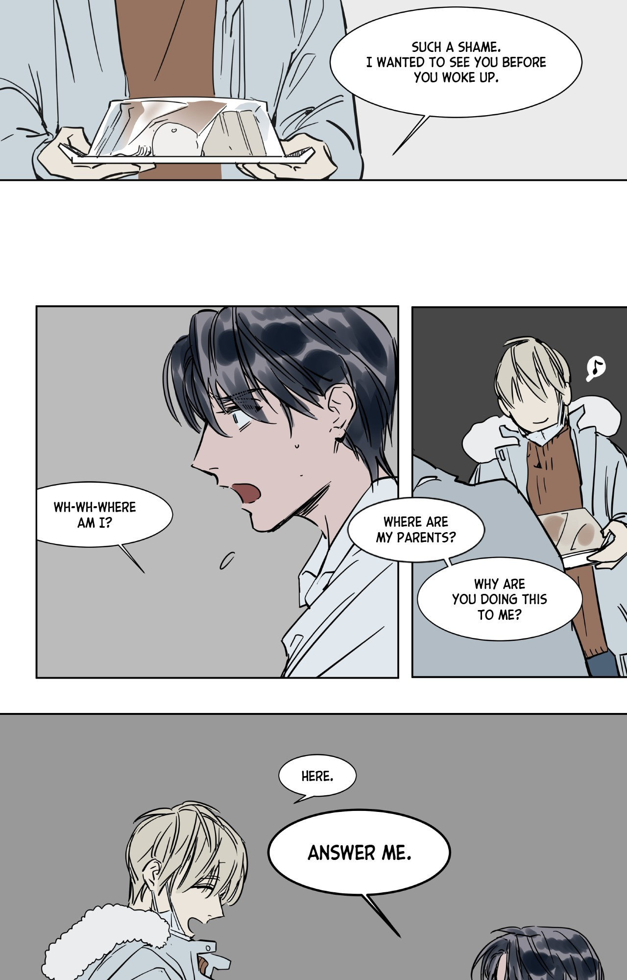 An Obedient Legacy Chapter 22 page 9 - 