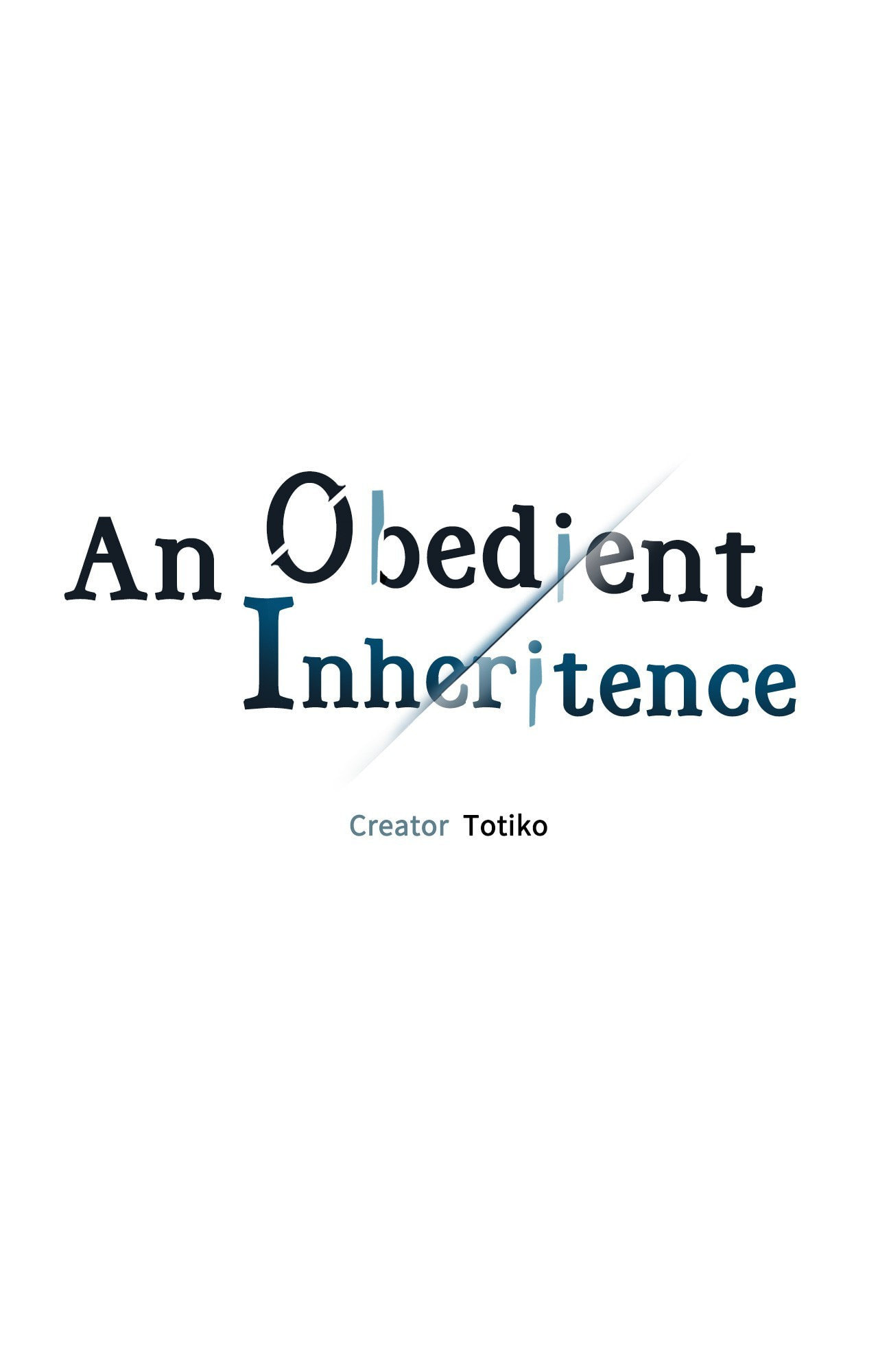 An Obedient Legacy Chapter 23 page 1 - 