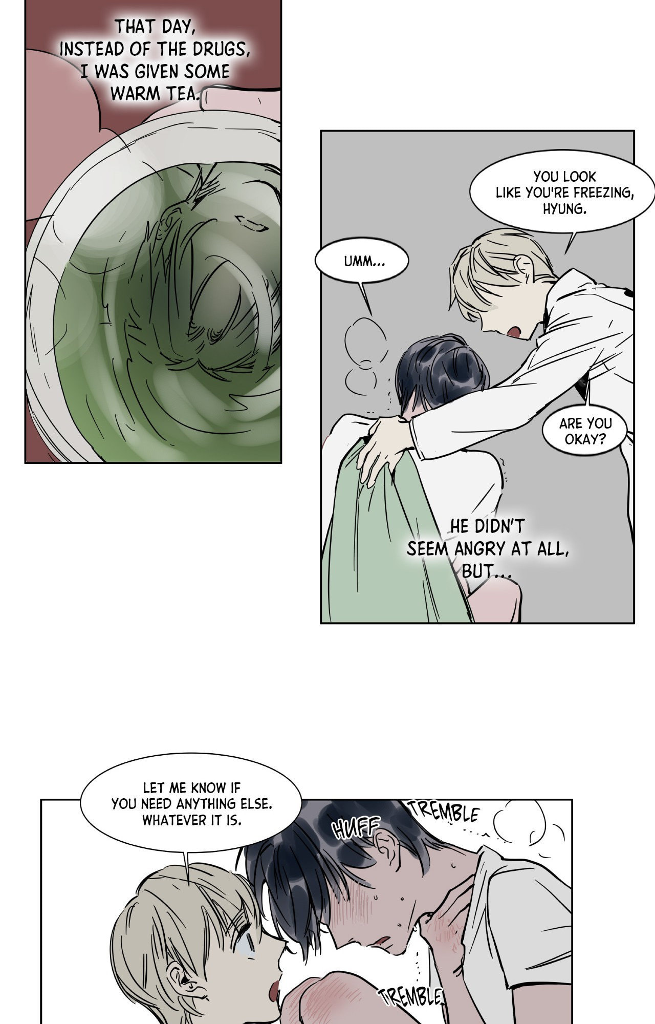 An Obedient Legacy Chapter 23 page 14 - 