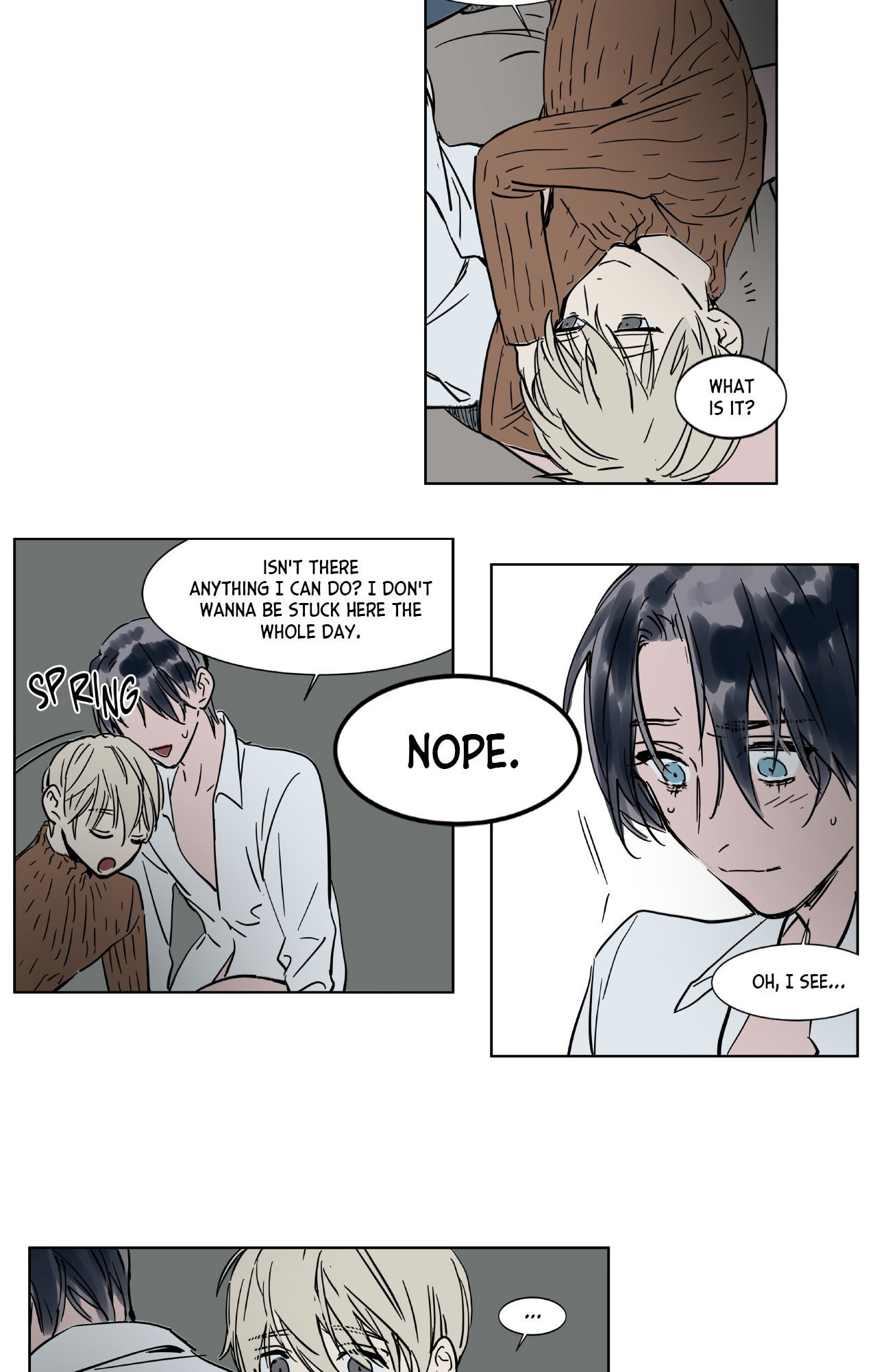 An Obedient Legacy Chapter 23 page 18 - 