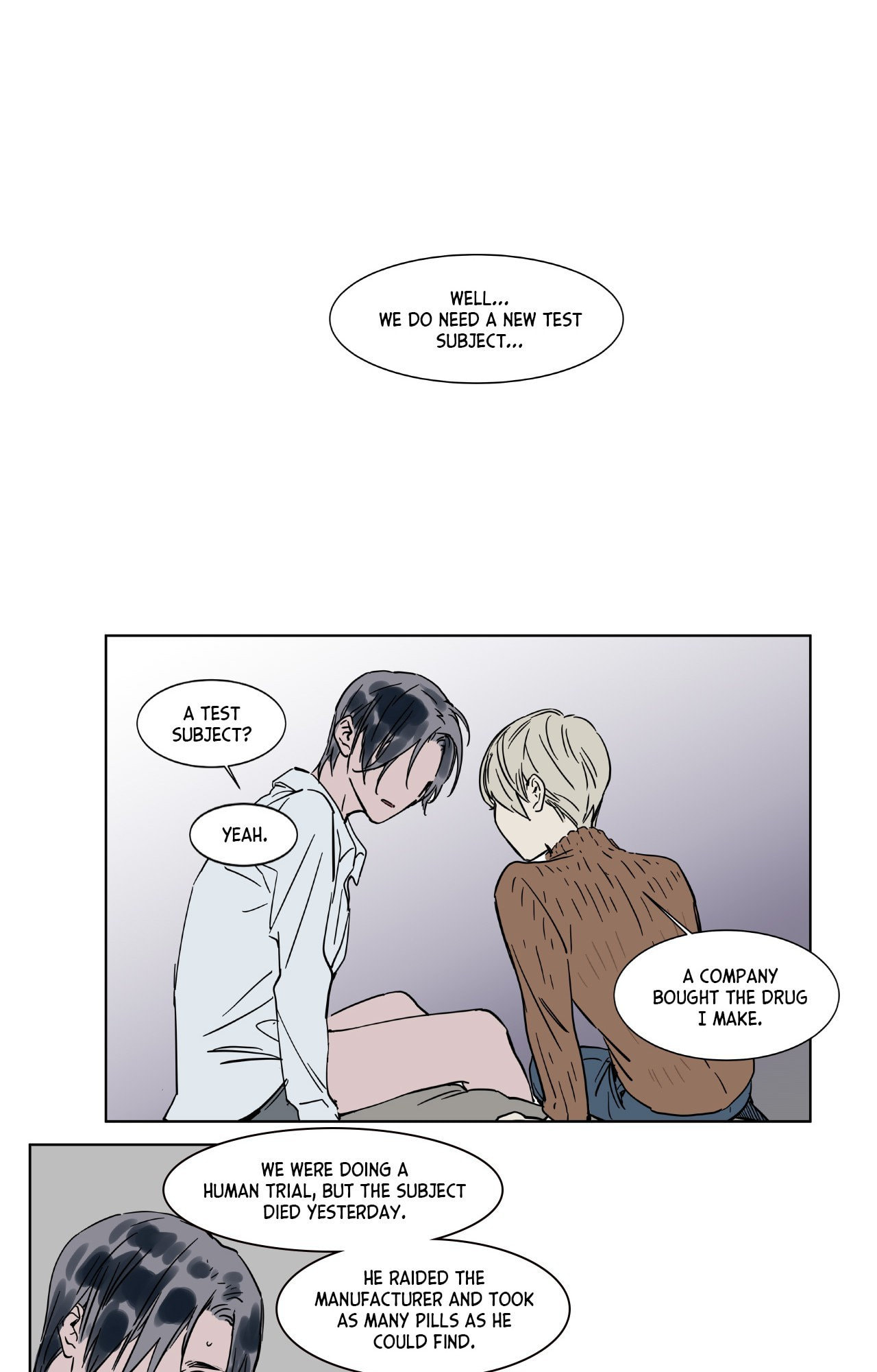 An Obedient Legacy Chapter 23 page 20 - 
