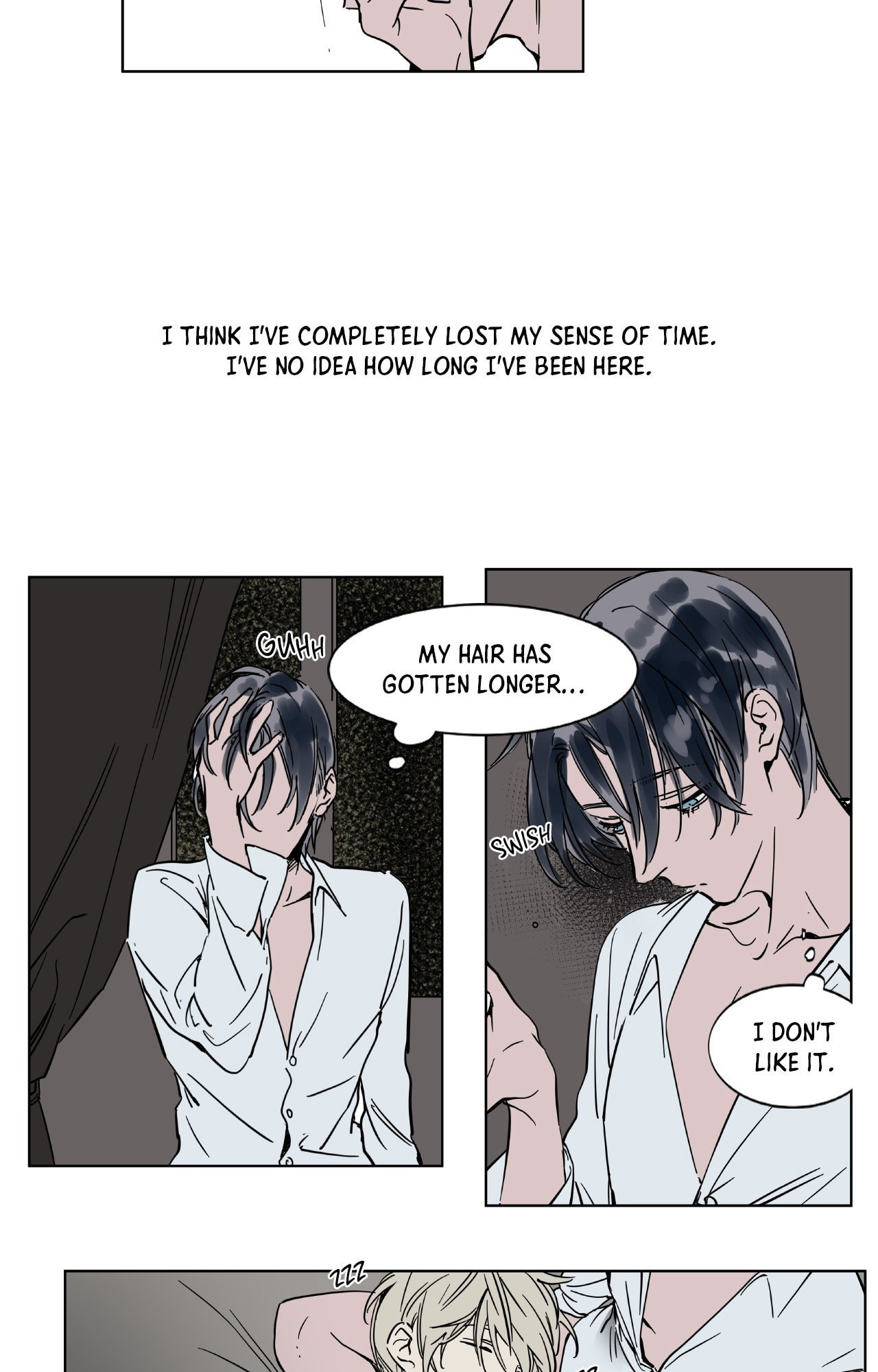 An Obedient Legacy Chapter 23 page 3 - 