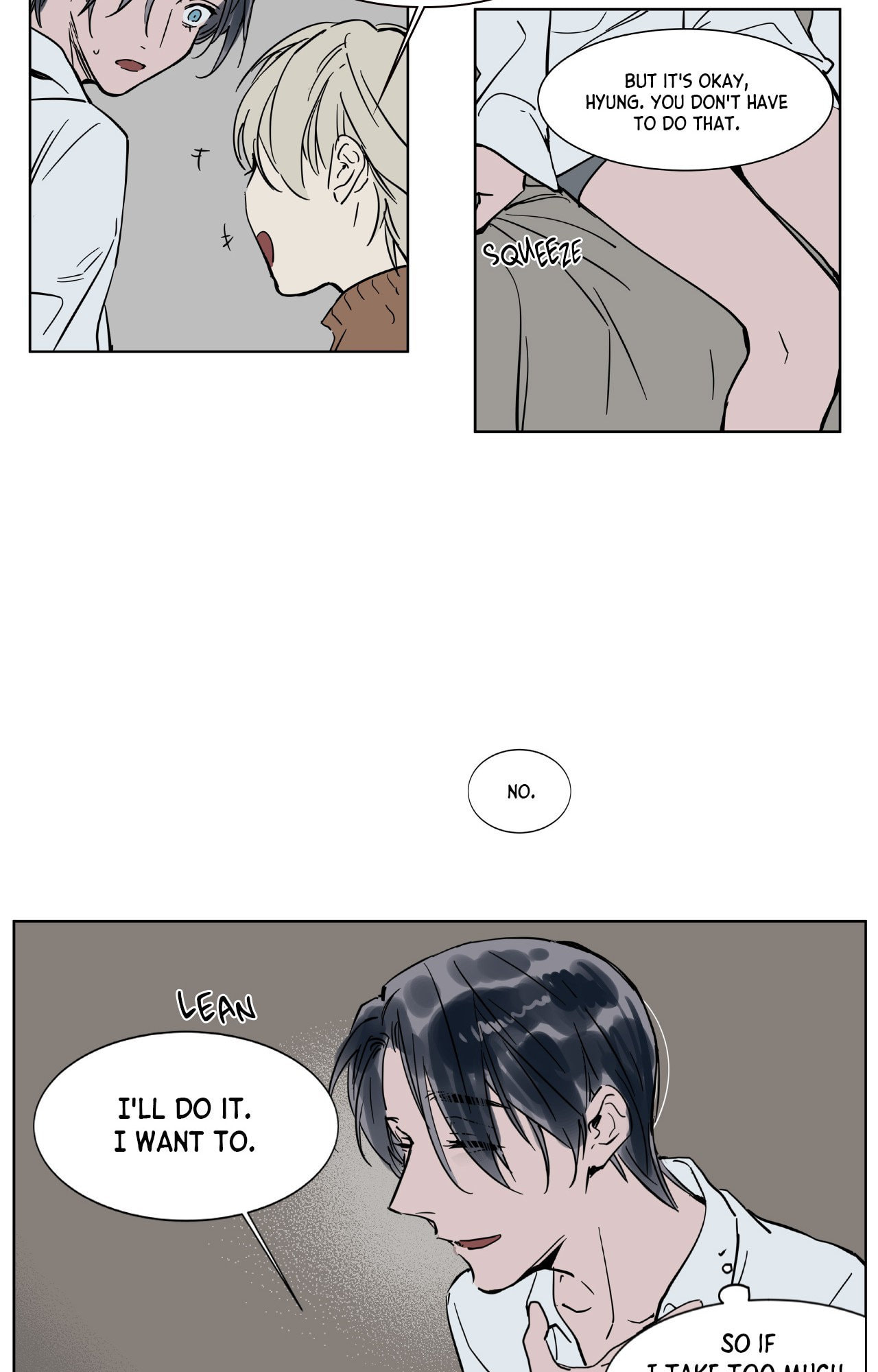 An Obedient Legacy Chapter 23 page 21 - 