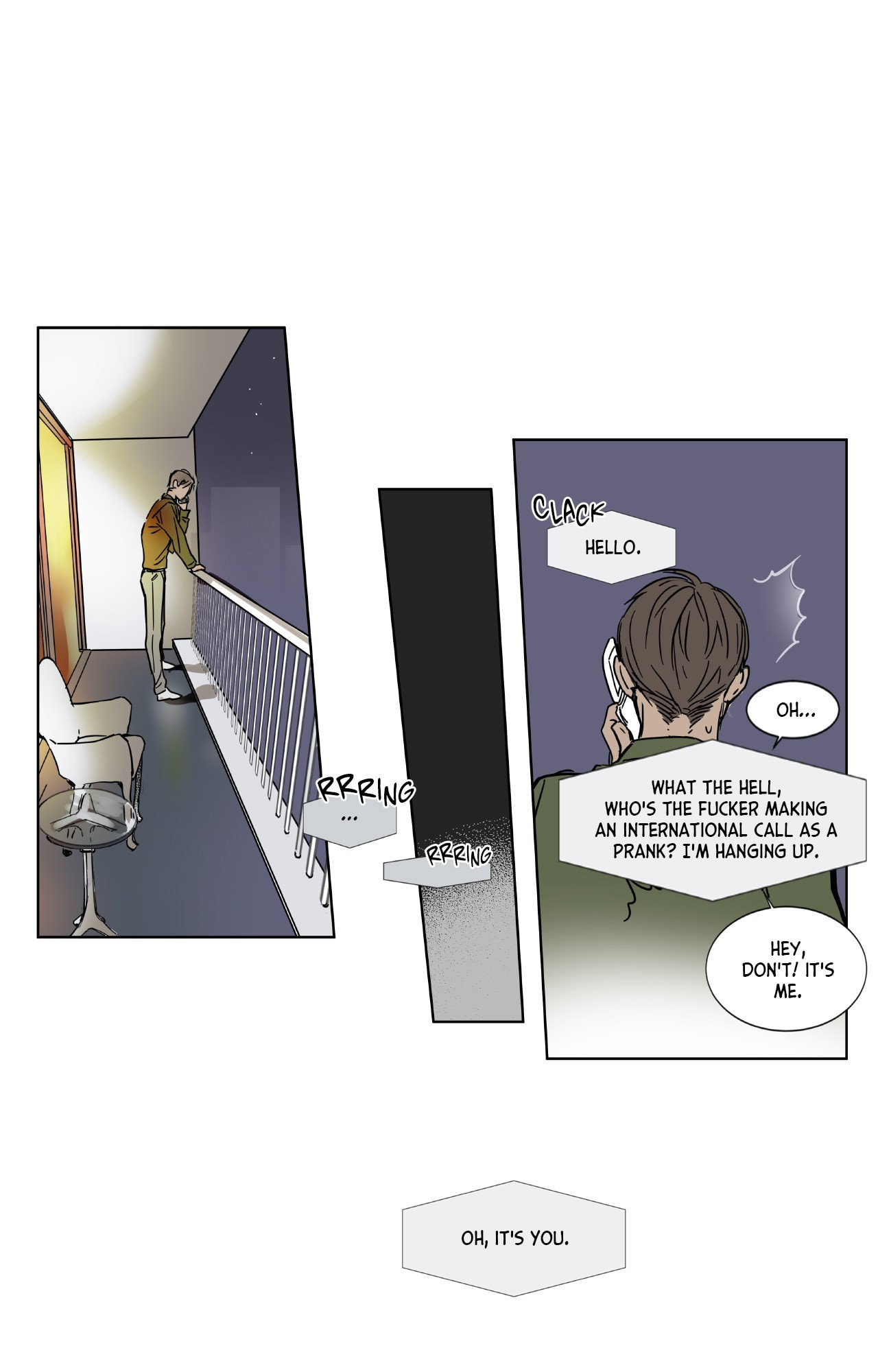 An Obedient Legacy Chapter 23 page 23 - 