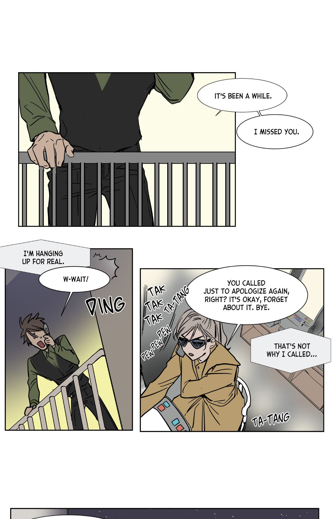 An Obedient Legacy Chapter 23 page 24 - 