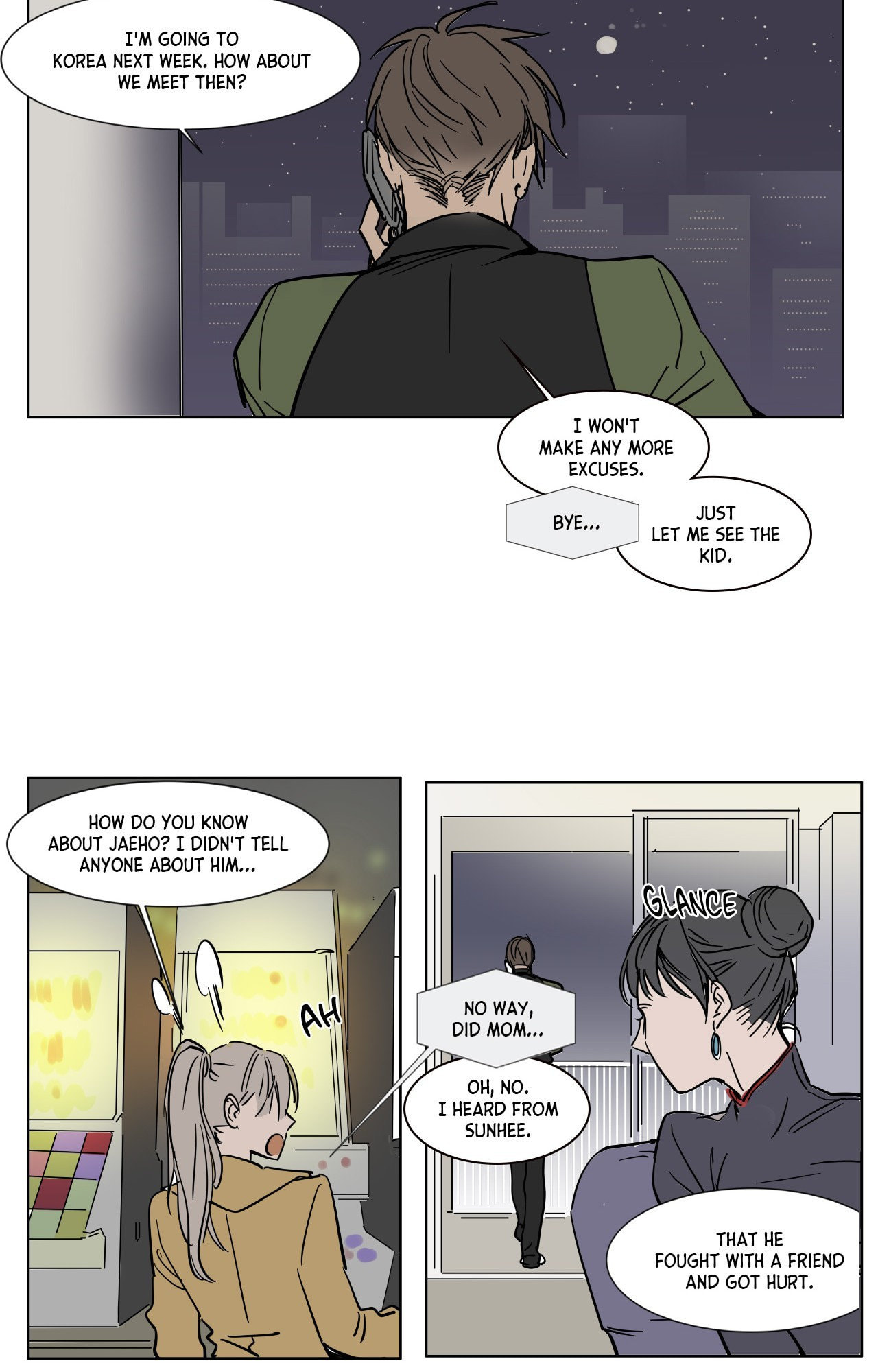 An Obedient Legacy Chapter 23 page 25 - 