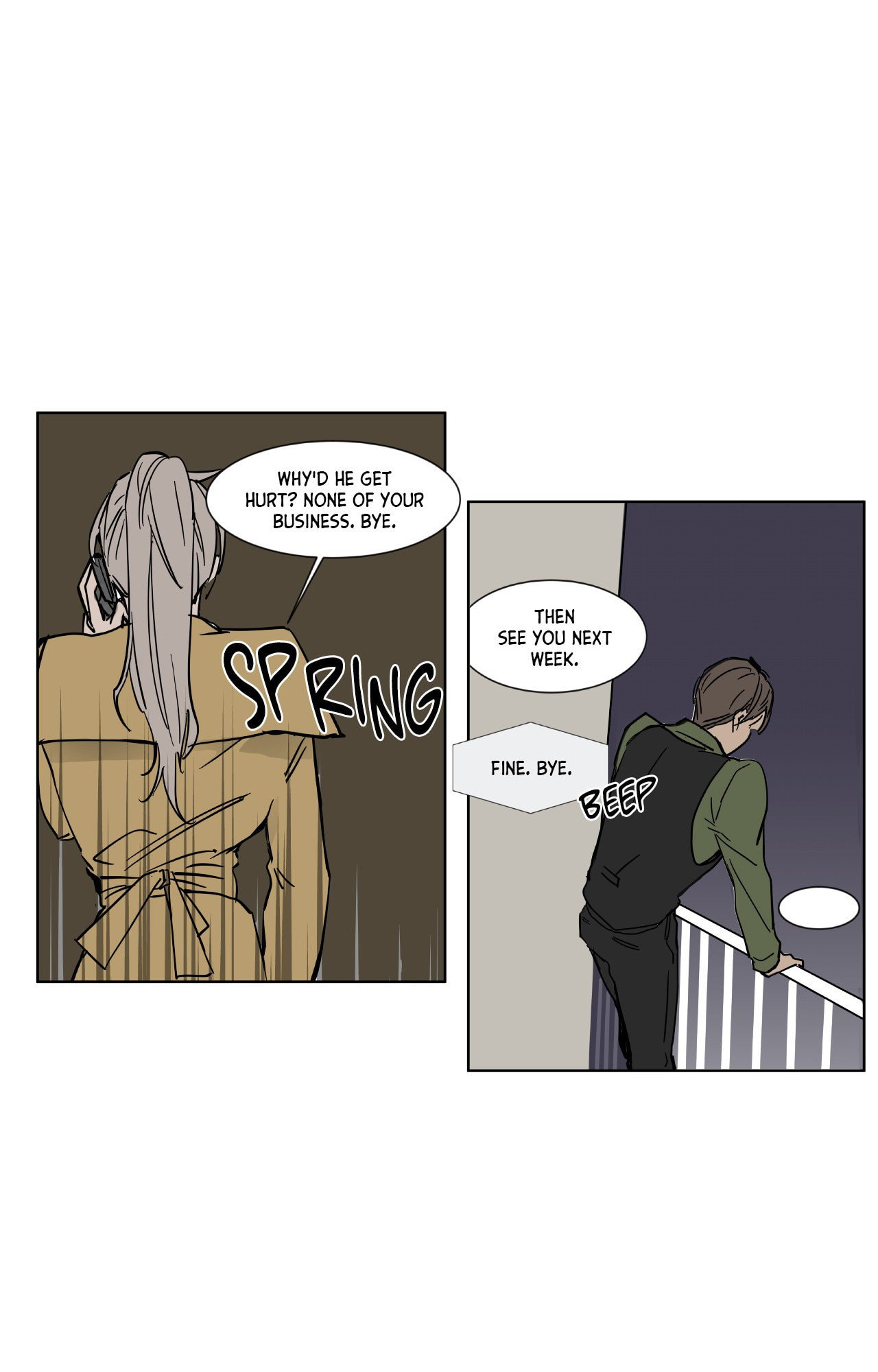 An Obedient Legacy Chapter 23 page 27 - 