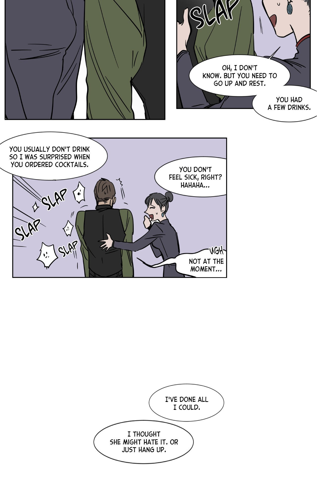 An Obedient Legacy Chapter 23 page 29 - 