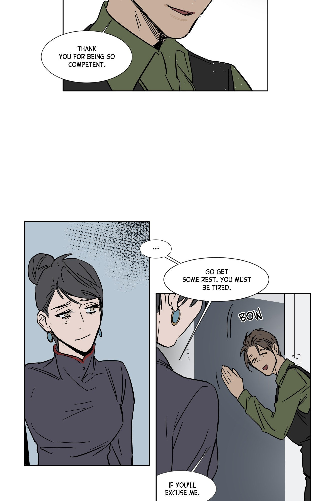 An Obedient Legacy Chapter 23 page 31 - 