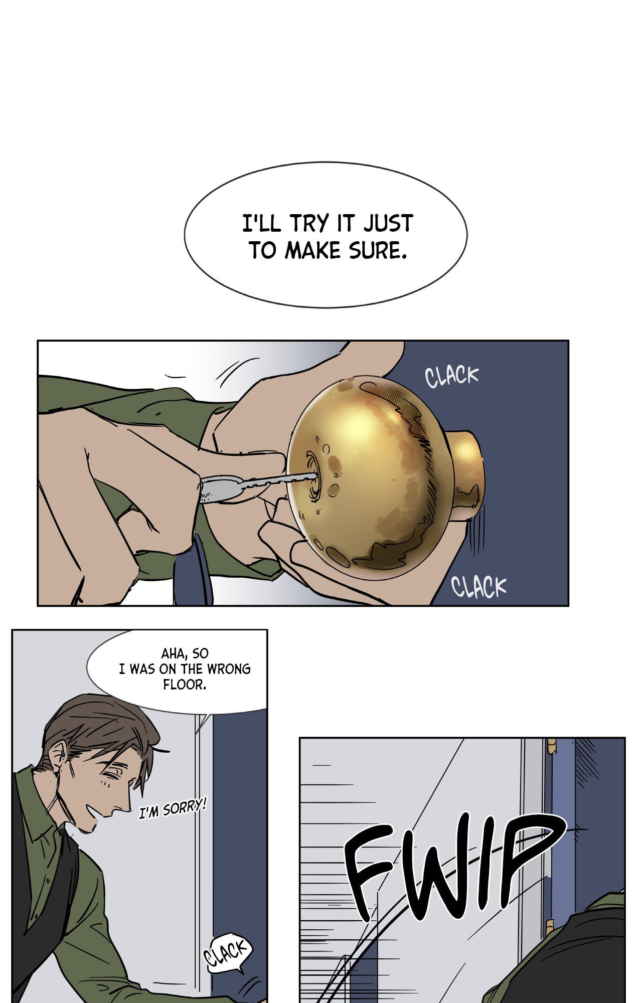An Obedient Legacy Chapter 23 page 35 - 