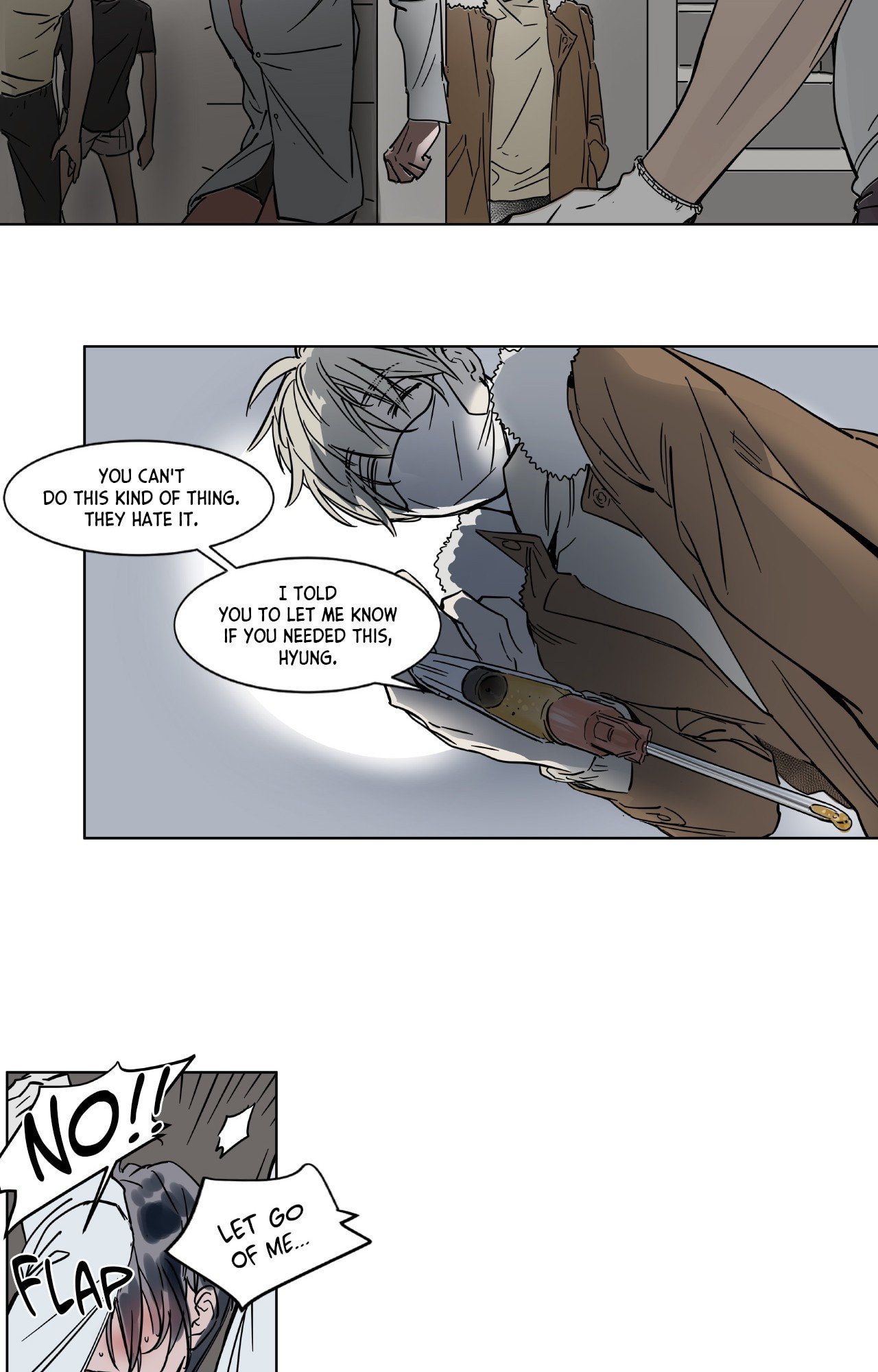 An Obedient Legacy Chapter 23 page 9 - 