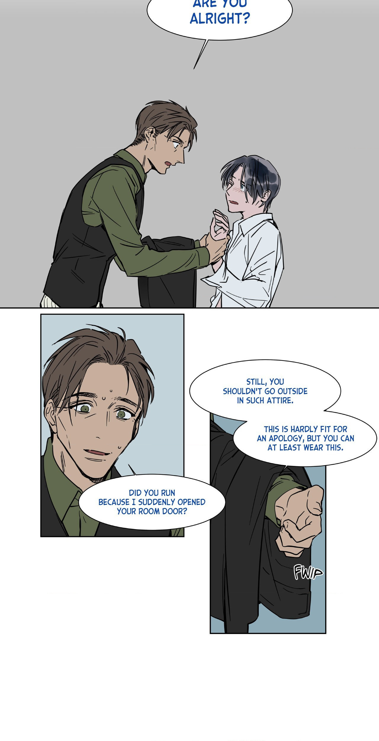 An Obedient Legacy Chapter 24 page 13 - 