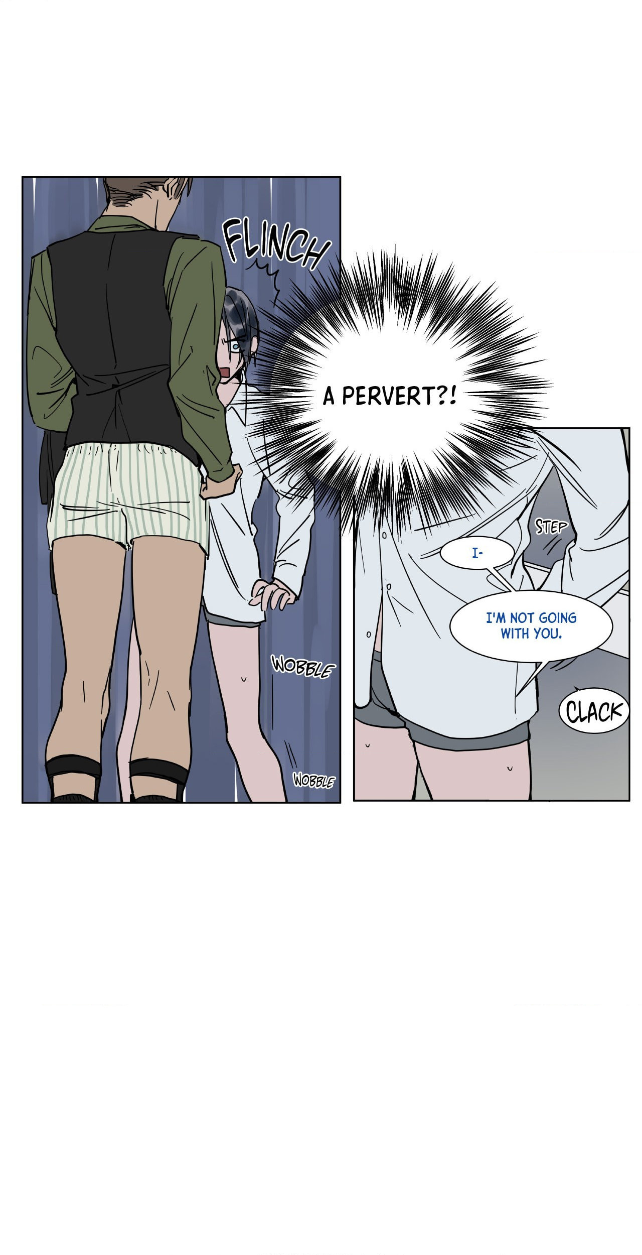An Obedient Legacy Chapter 24 page 15 - 