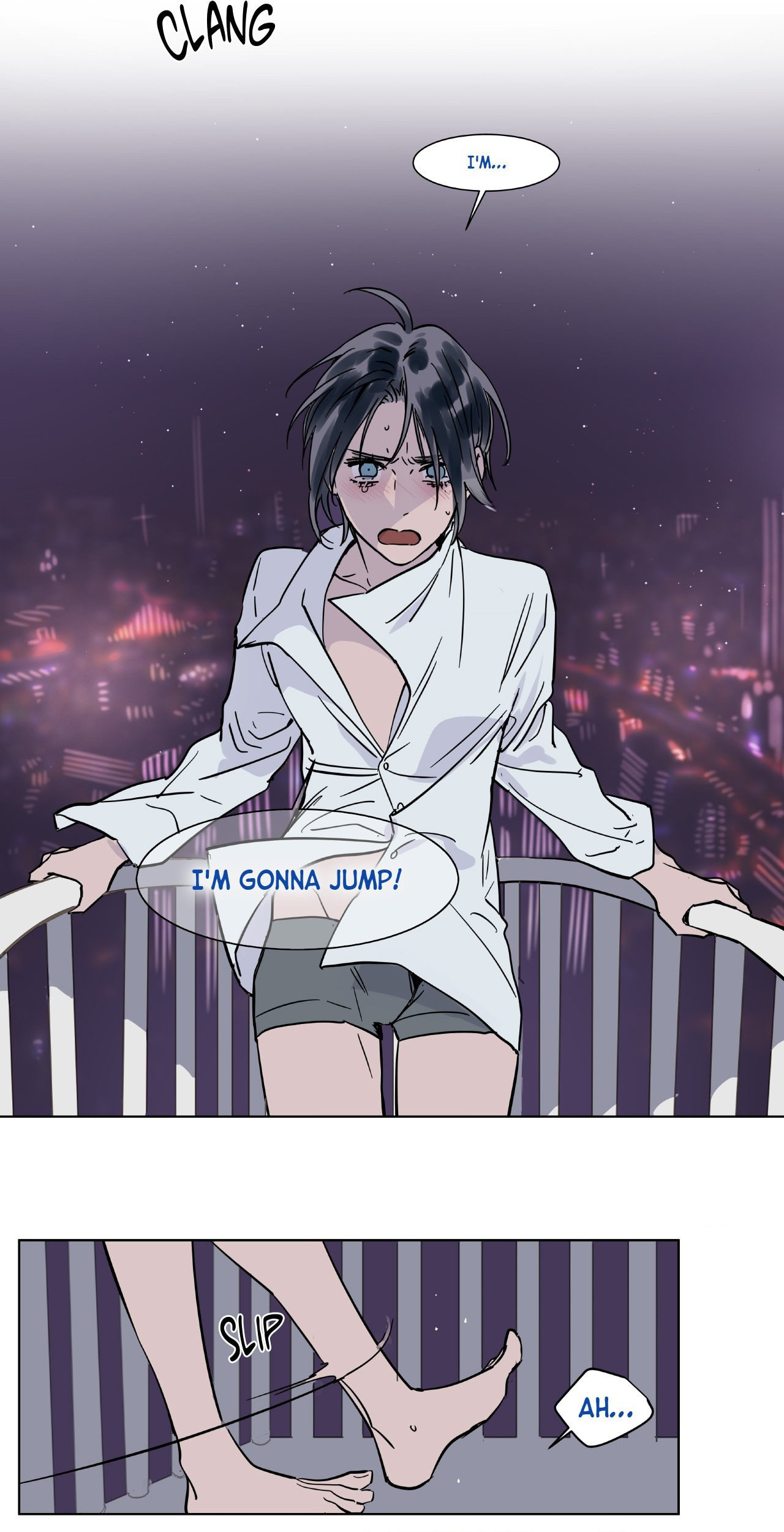 An Obedient Legacy Chapter 24 page 16 - 