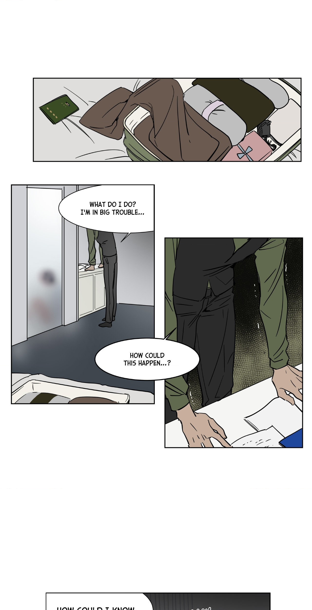 An Obedient Legacy Chapter 24 page 19 - 